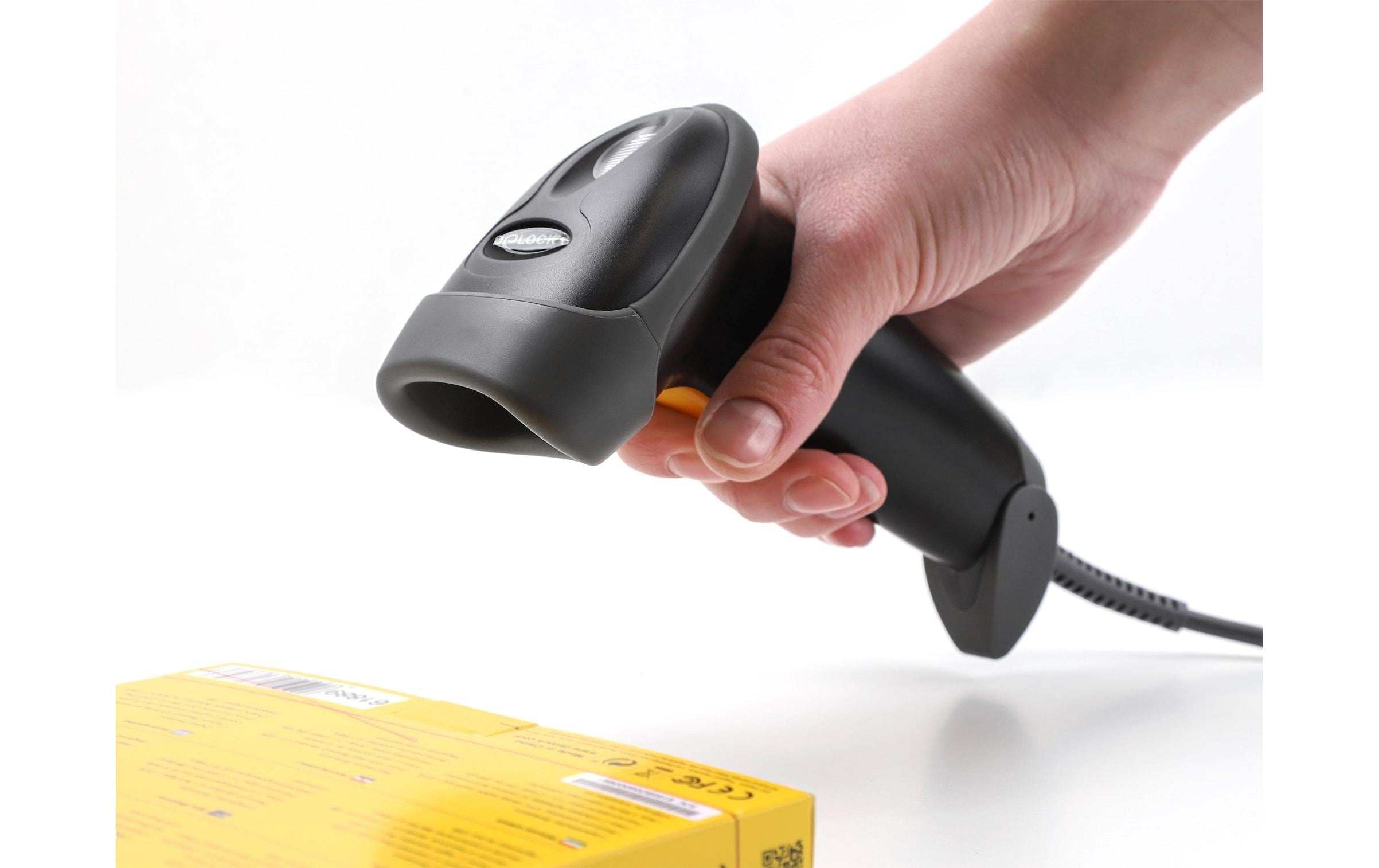 Delock Barcode Scanner 90584 1D