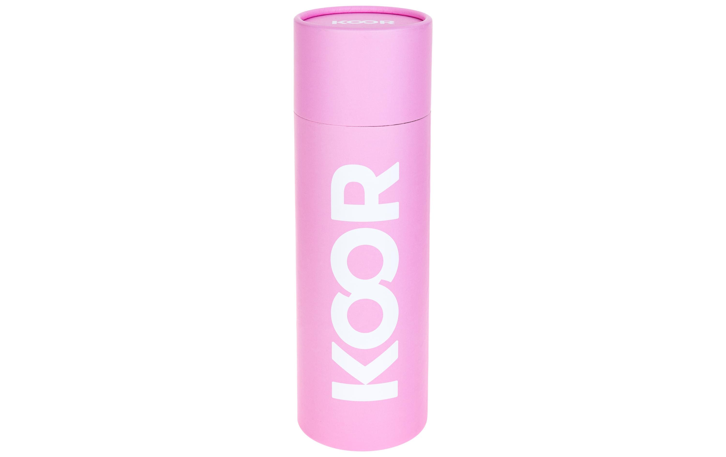 KOOR Trinkflasche Flamingo 500 ml