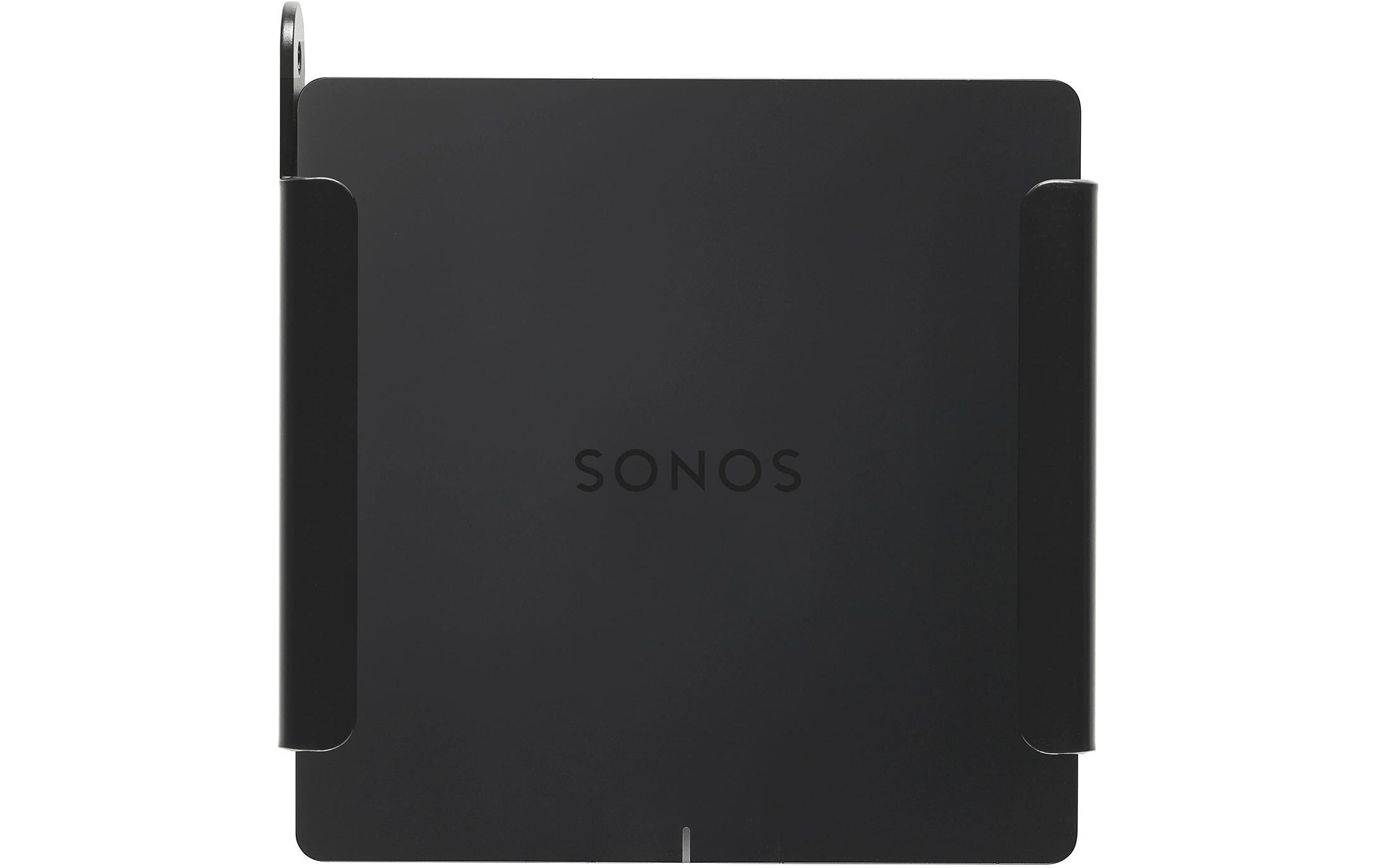 Flexson Wandhalterung Sonos Port Schwarz