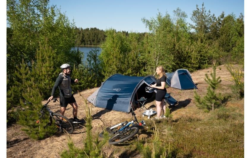 Easy Camp Tunnelzelt Energy 300 Compact, 3 Personen