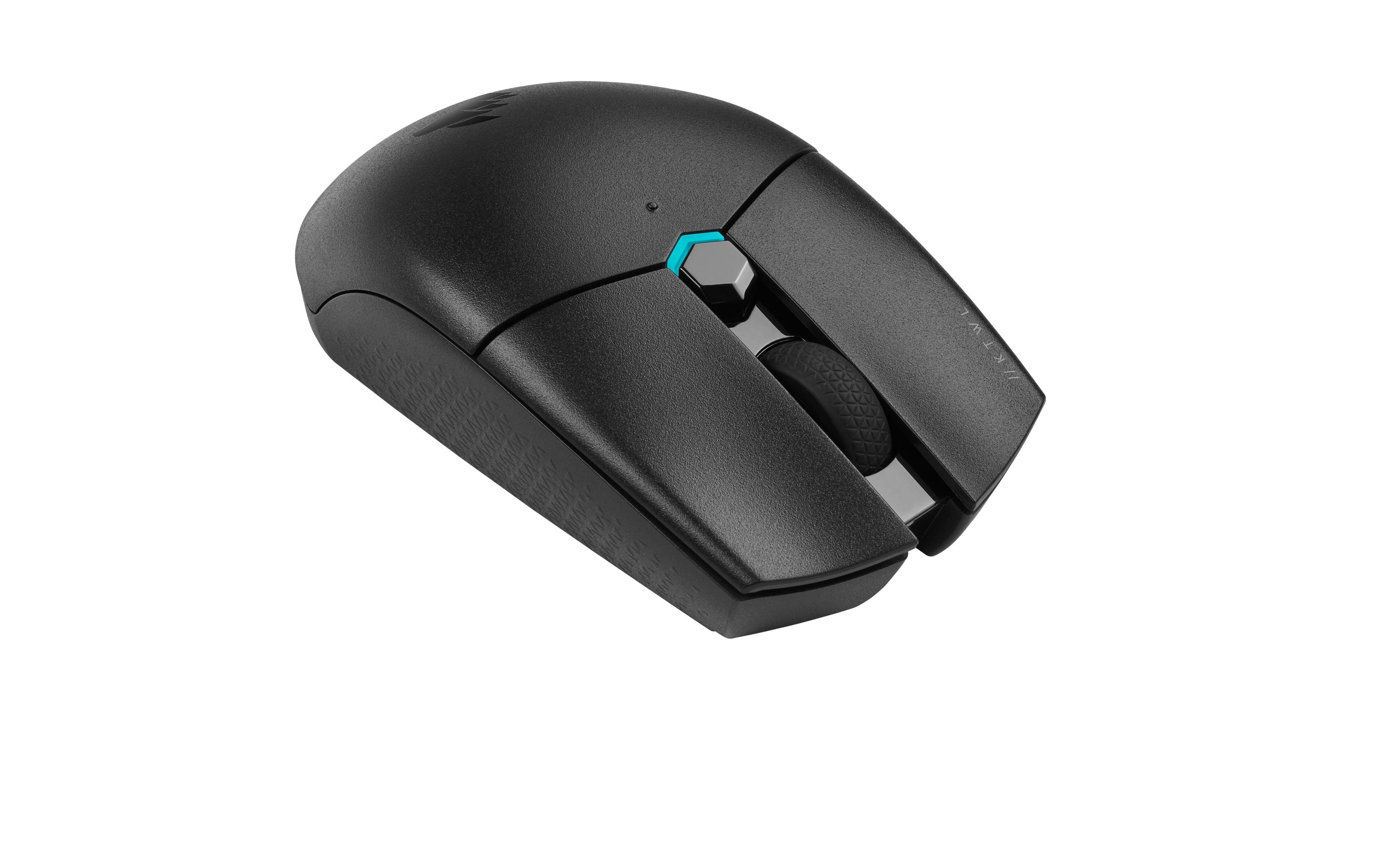 Corsair Gaming-Maus Corsair KATAR PRO Wireless iCUE