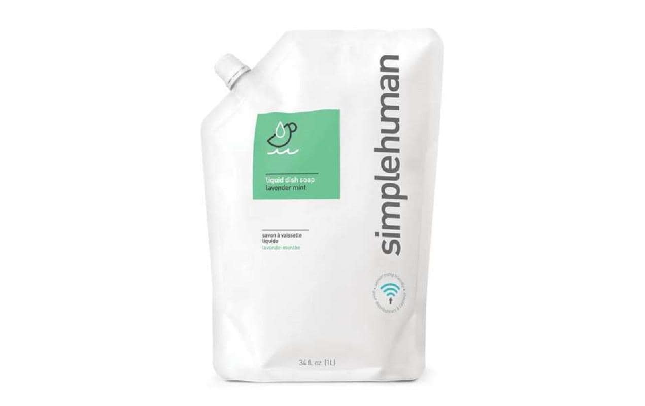 Simplehuman Handspülmittel Lavendel-Minze 1000 ml