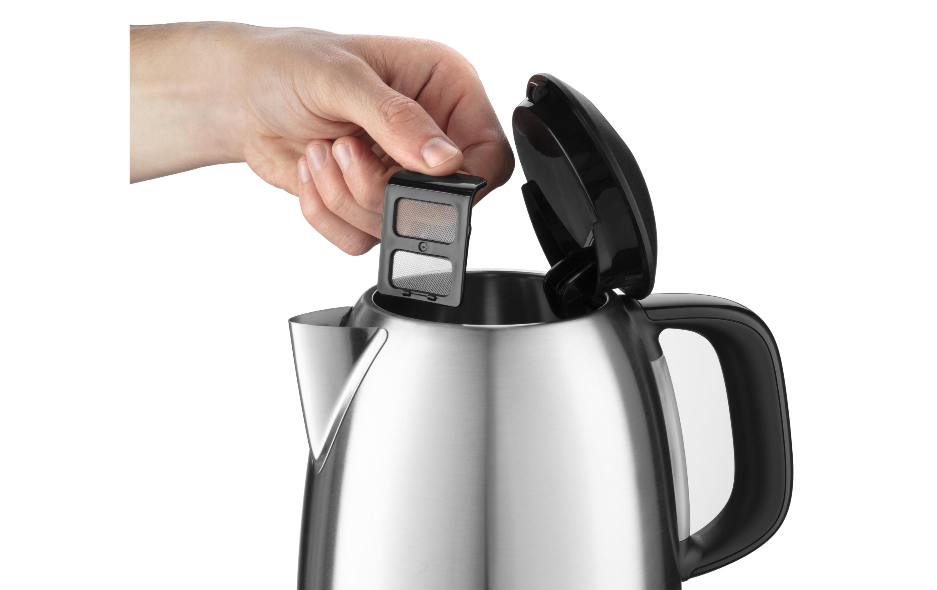 Russell Hobbs Wasserkocher Adventure 24991-70 1 l, Schwarz