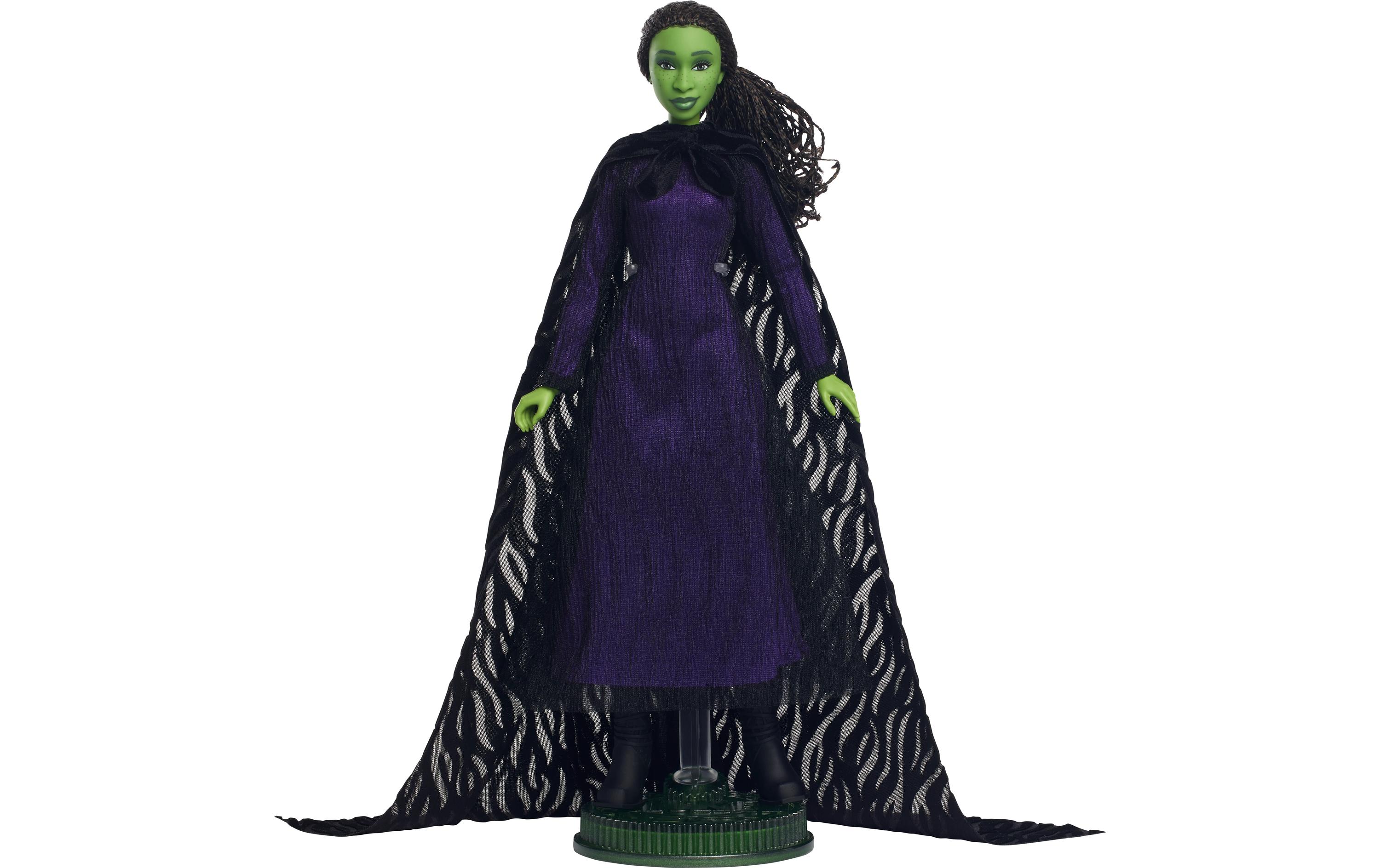 Mattel Puppe Wicked Hero Movie 1 Elphaba