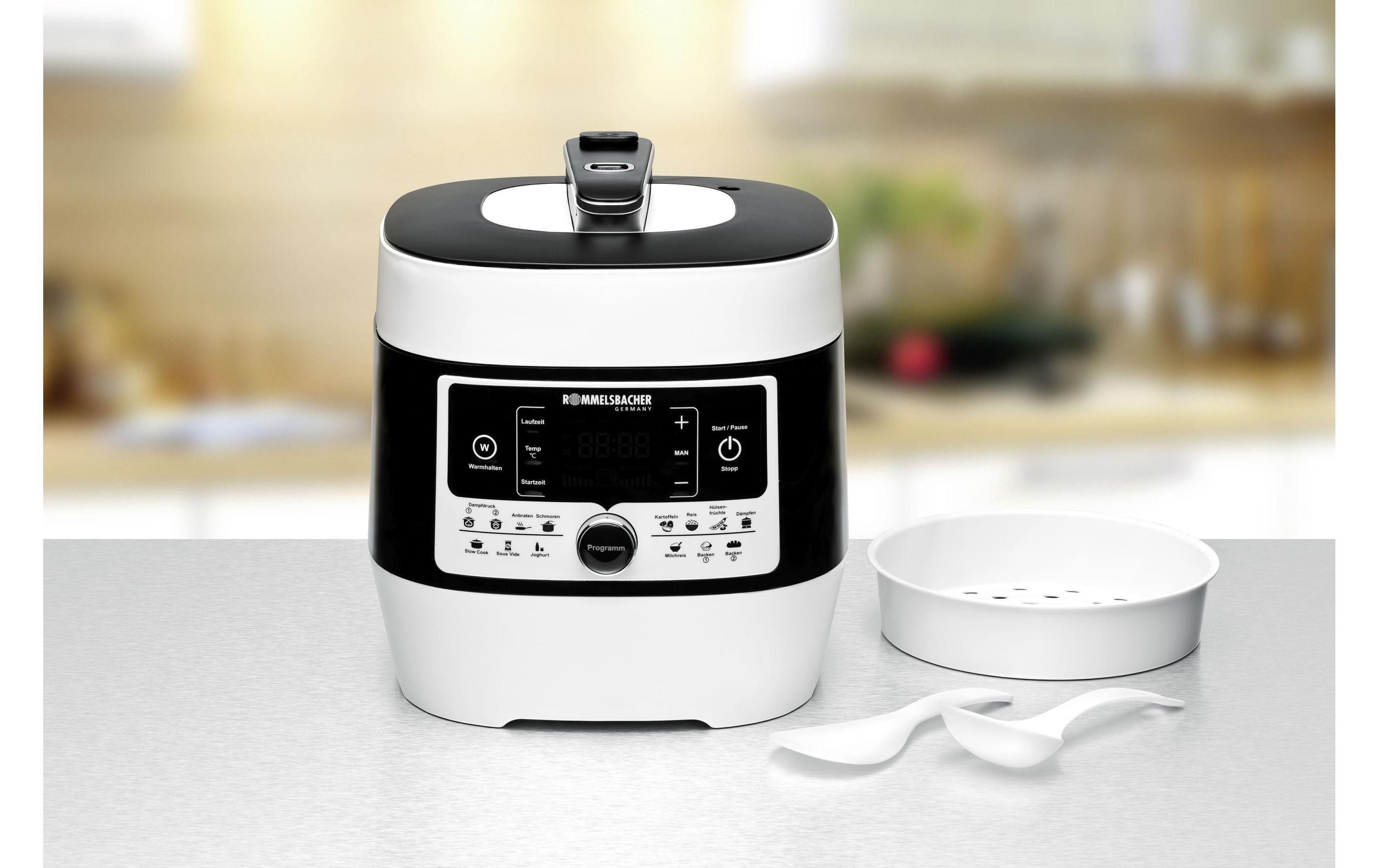 Rommelsbacher Multicooker MD 1000 «Mein Hans»