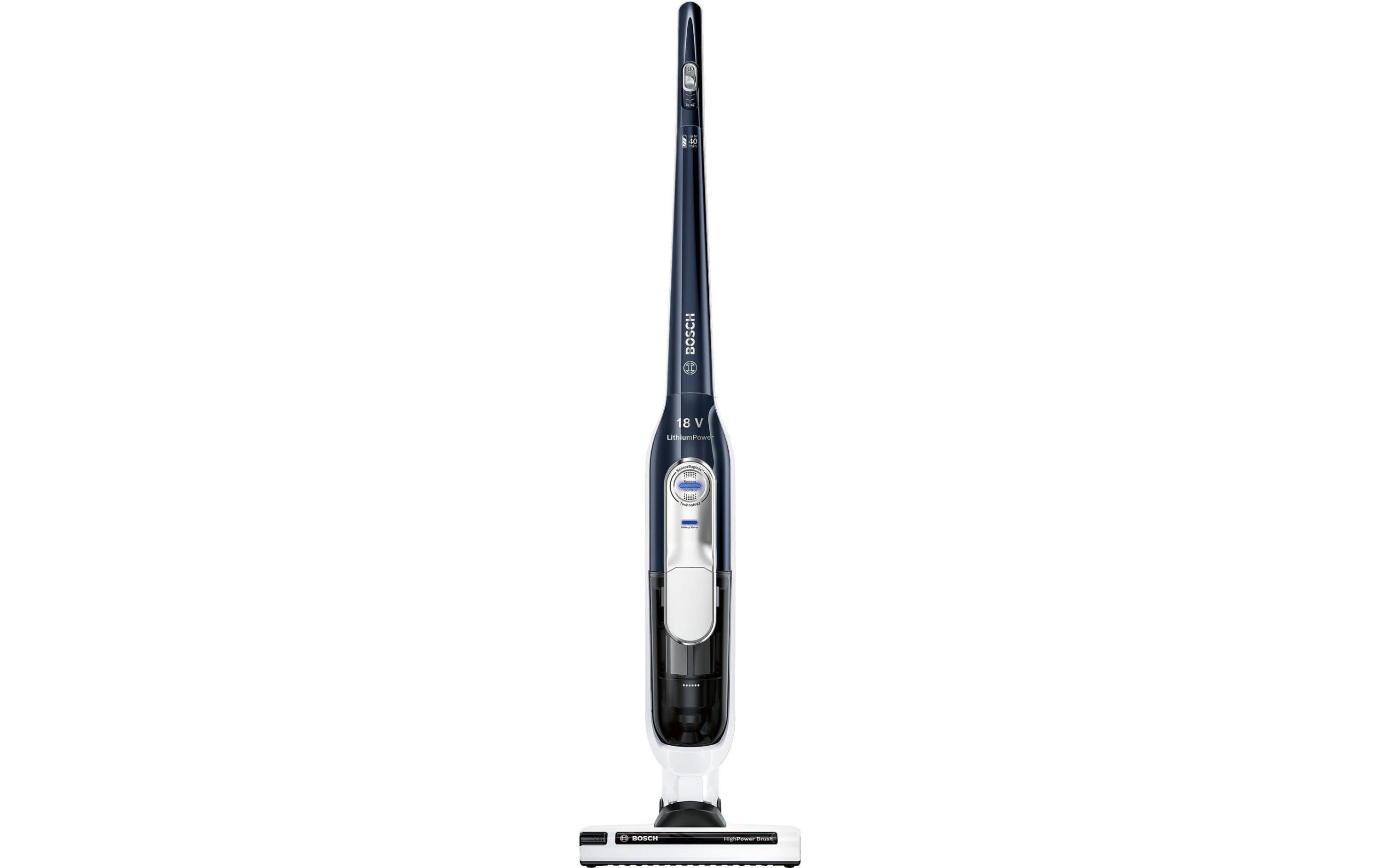 Bosch Akku-Stielsauger BBH51840 Weiss