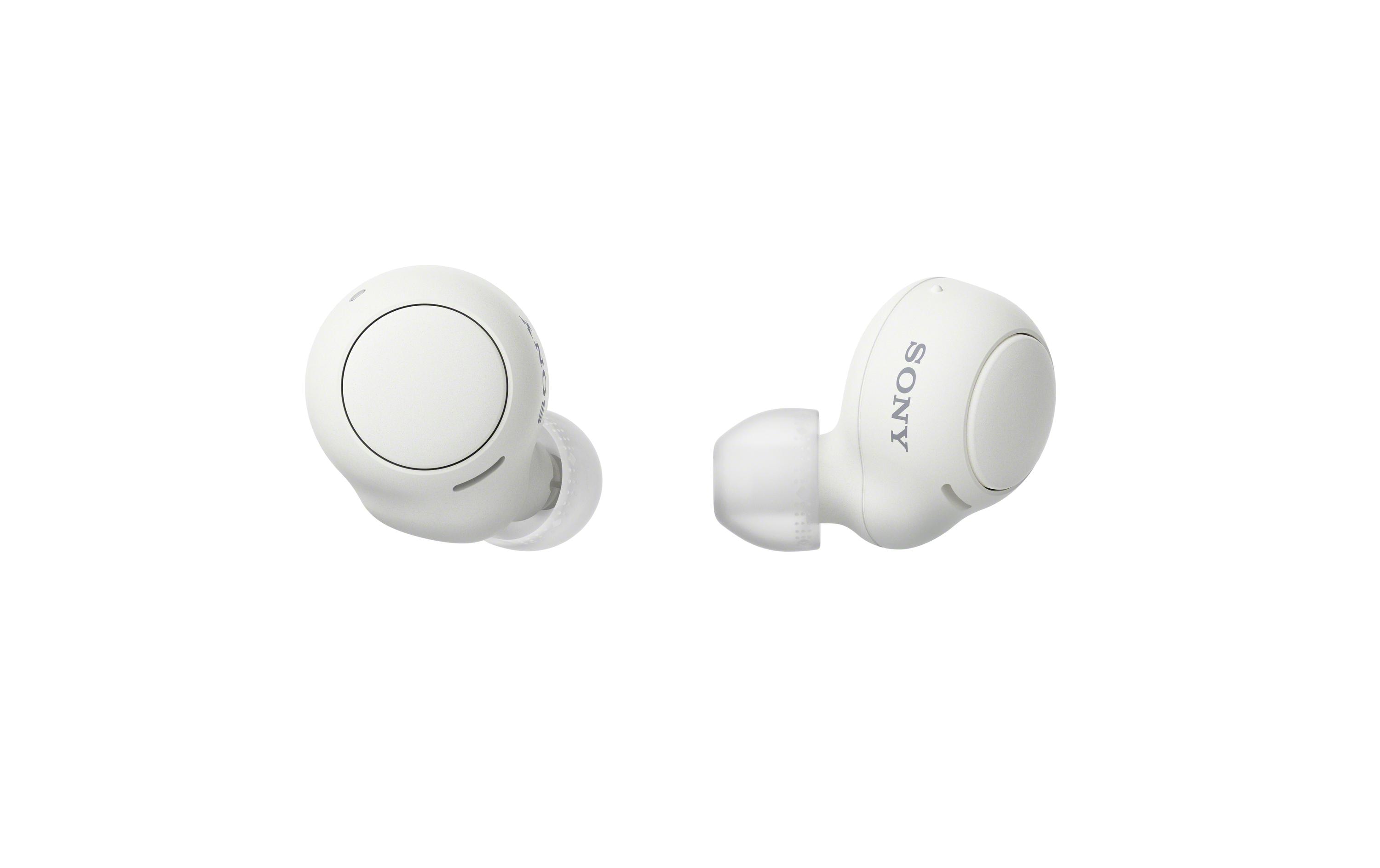 Sony True Wireless In-Ear-Kopfhörer WF-C500 Weiss