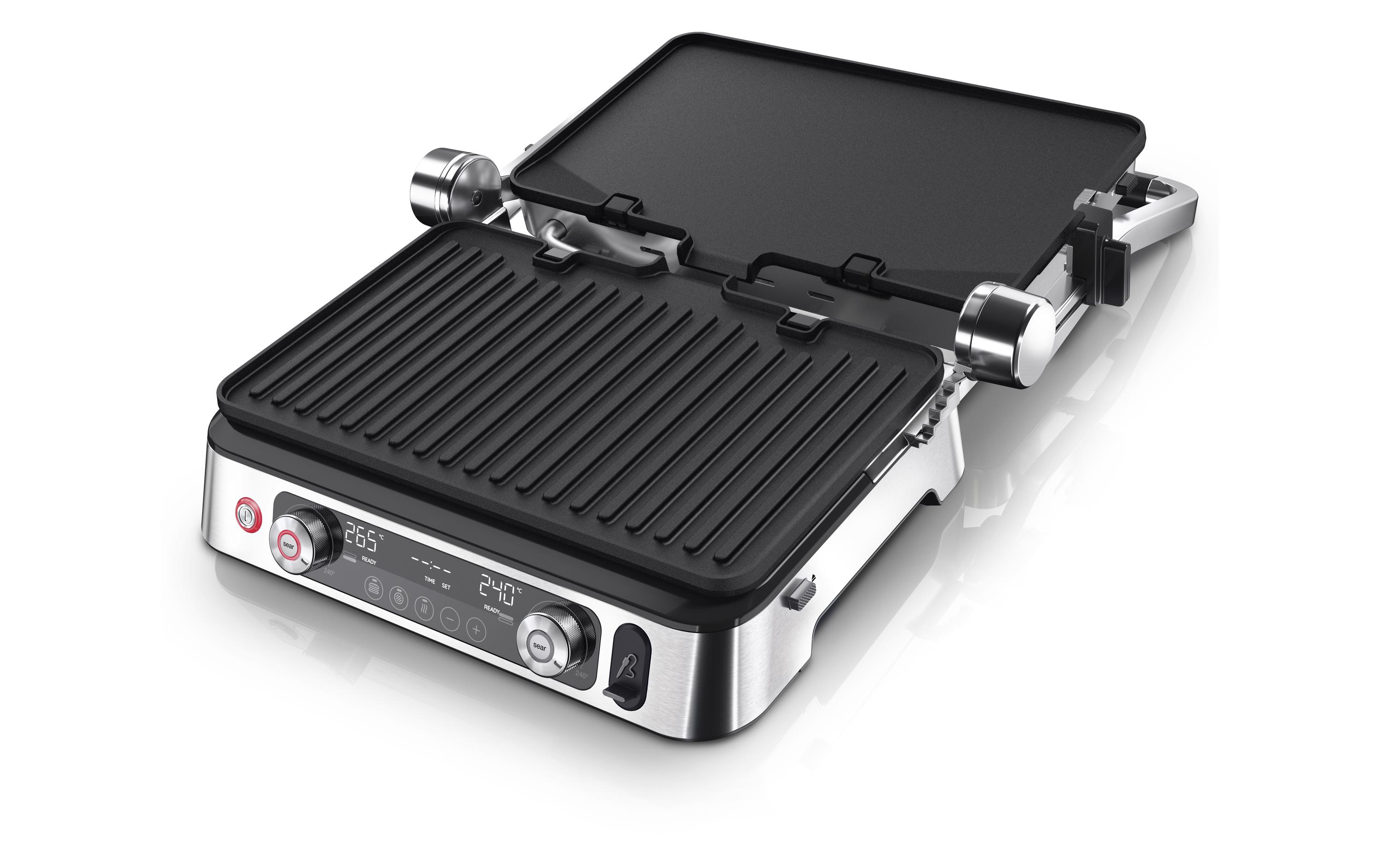 Braun Kontaktgrill CG 9160 Multigrill 9 Pro 2200 W