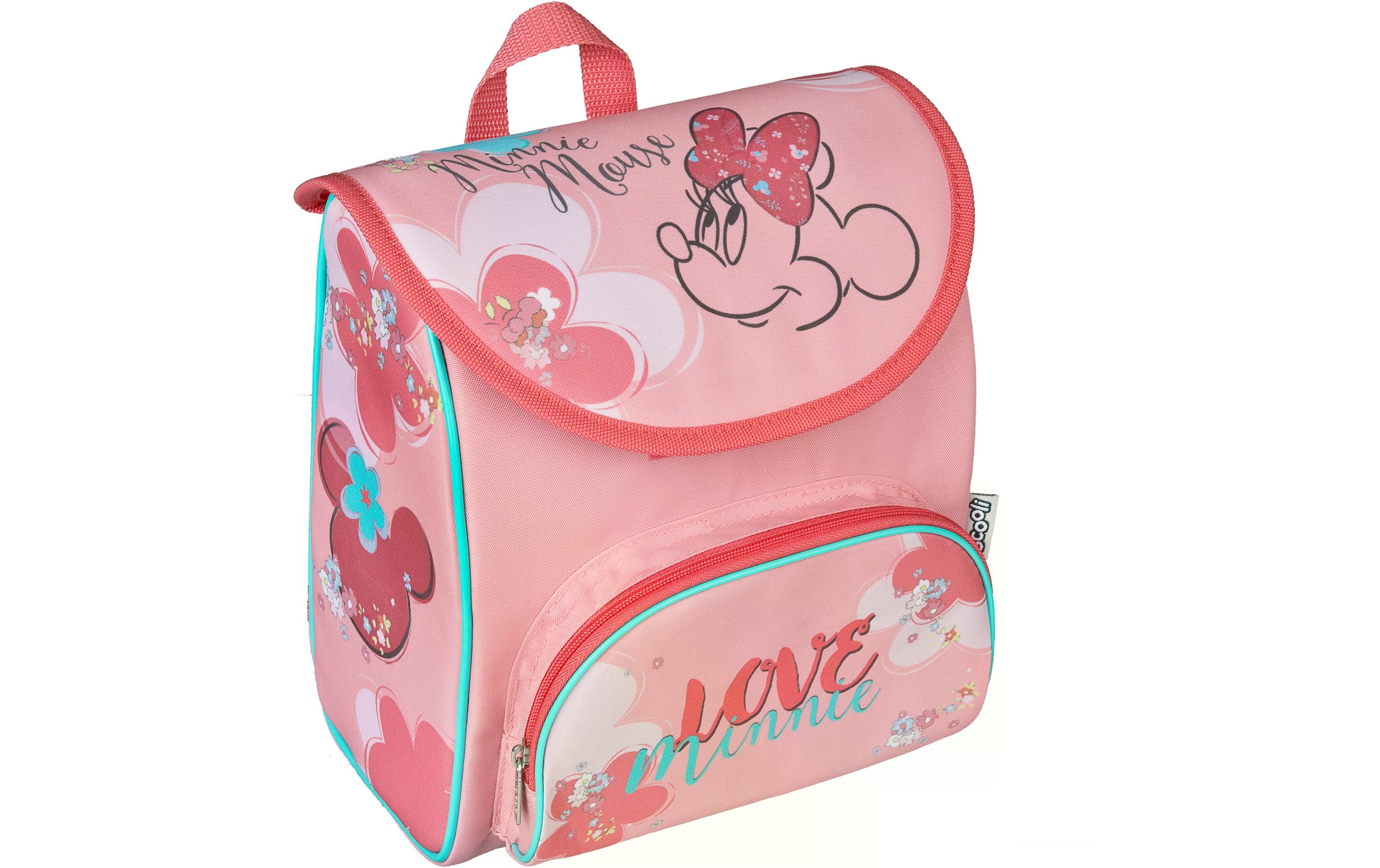 Scooli Rucksack Cutie Disney Minnie Mouse 6.5 l