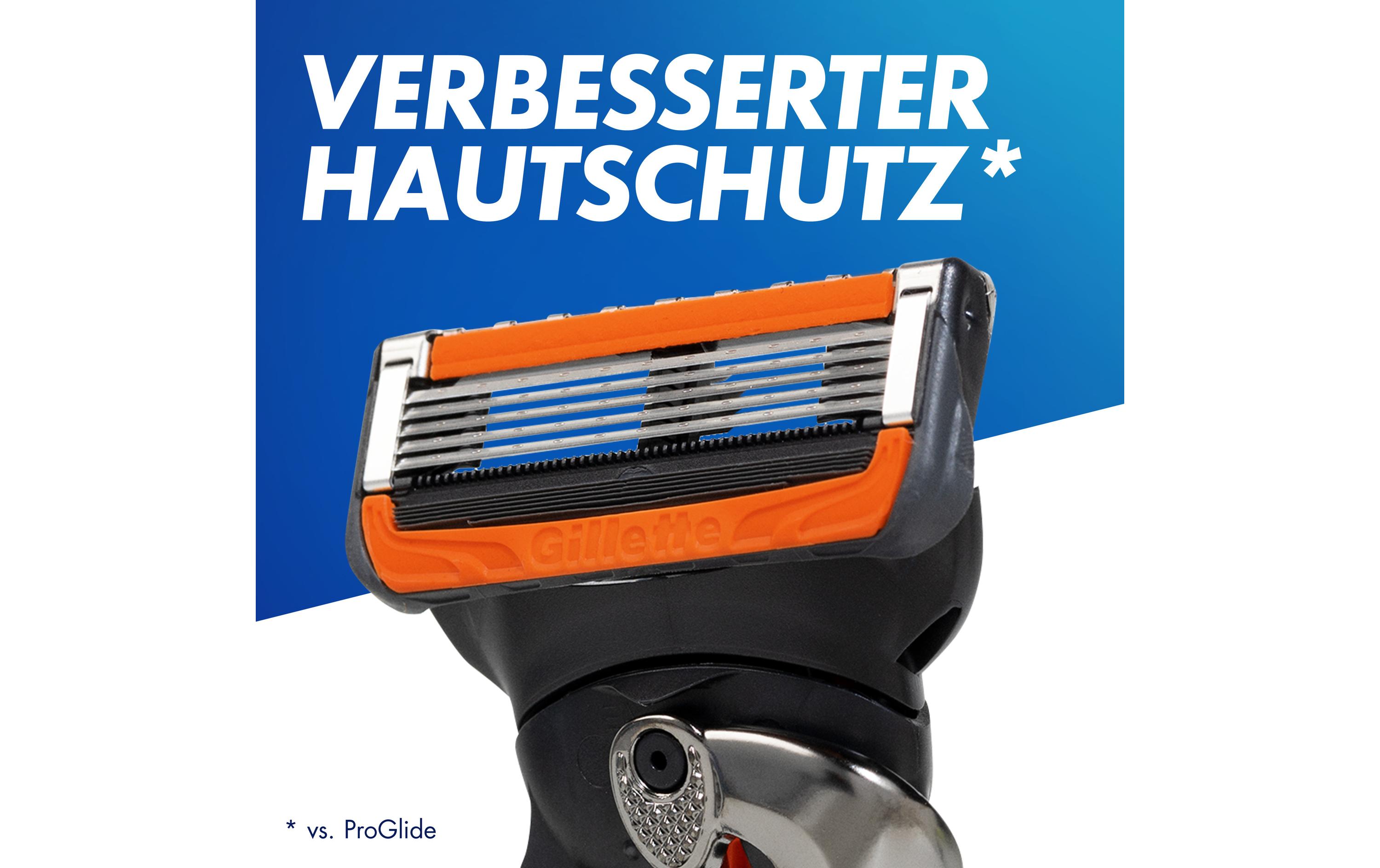 Gillette Rasierer ProGlide Flexball Power