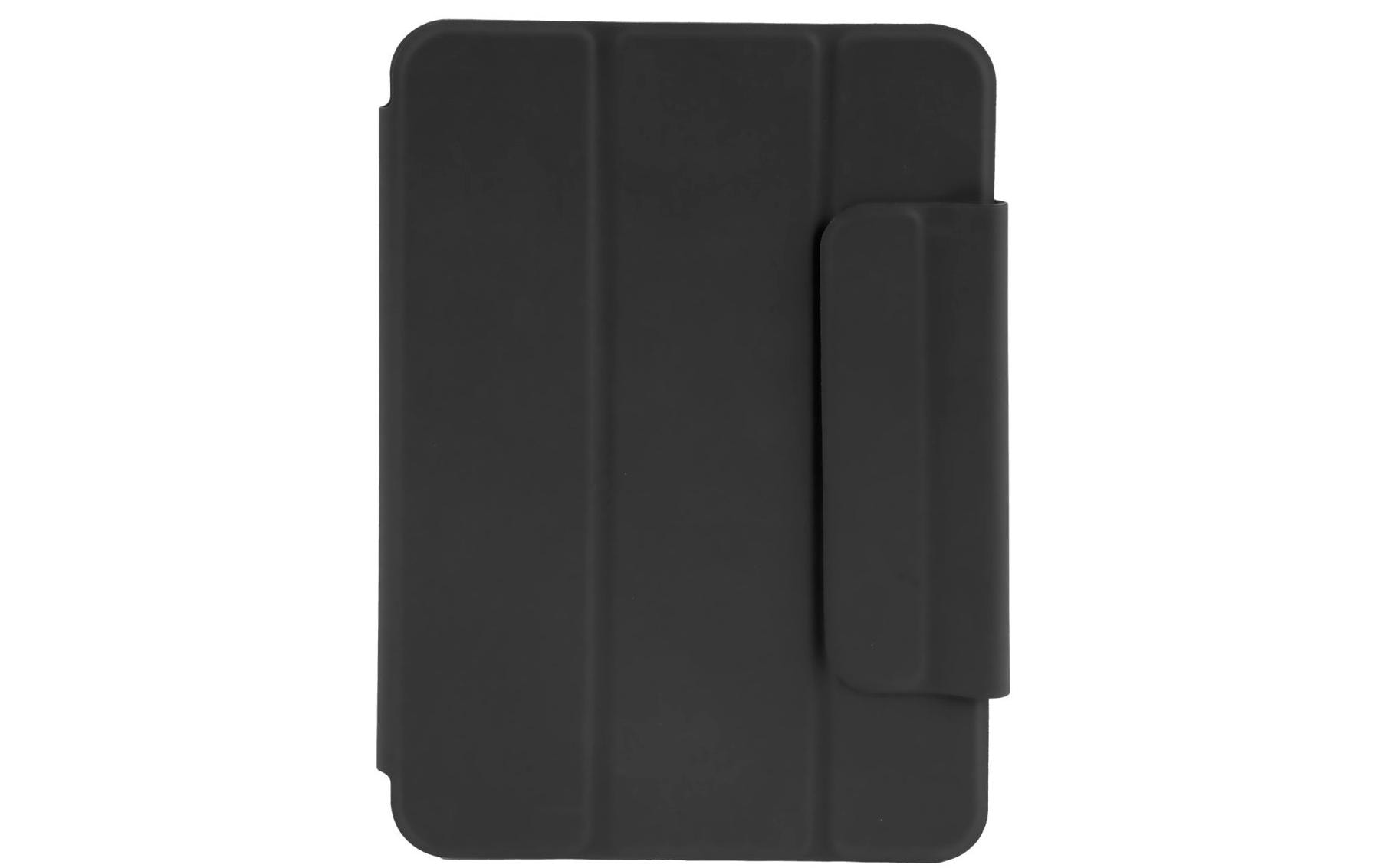 4smarts Tablet Book Cover Flip iFolio iPad mini 6 Schwarz