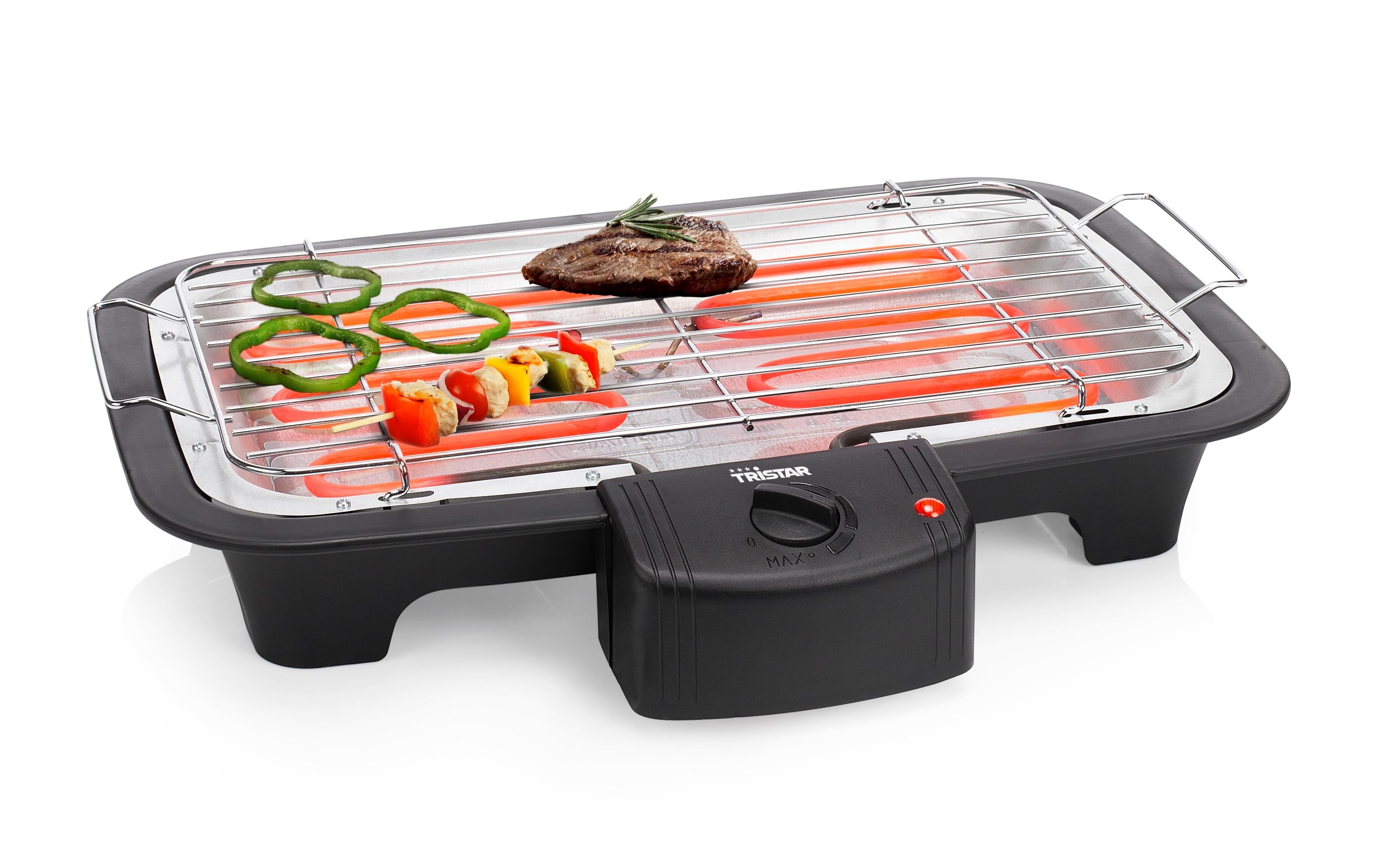 Tristar Tischgrill BQ-2813 Schwarz