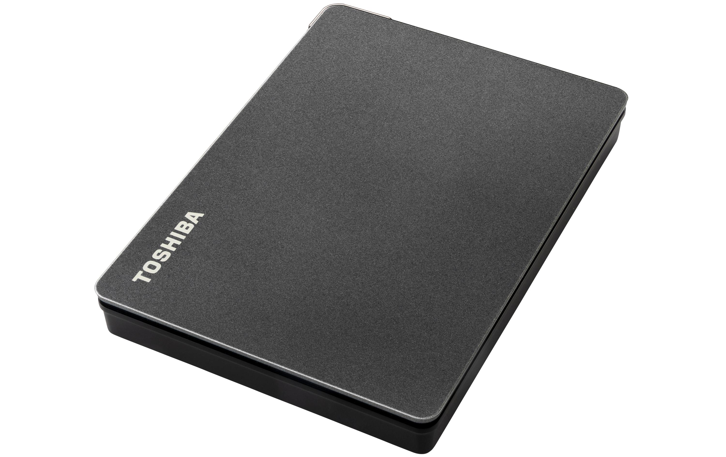 Toshiba Externe Festplatte Canvio Gaming 1 TB