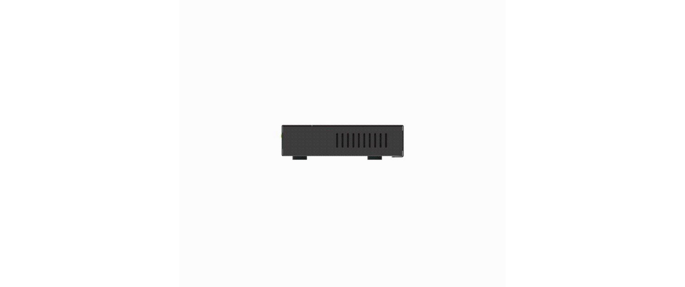 Netgear PoE Switch GS305Pv3 5 Port, PoE Budget: 63 W