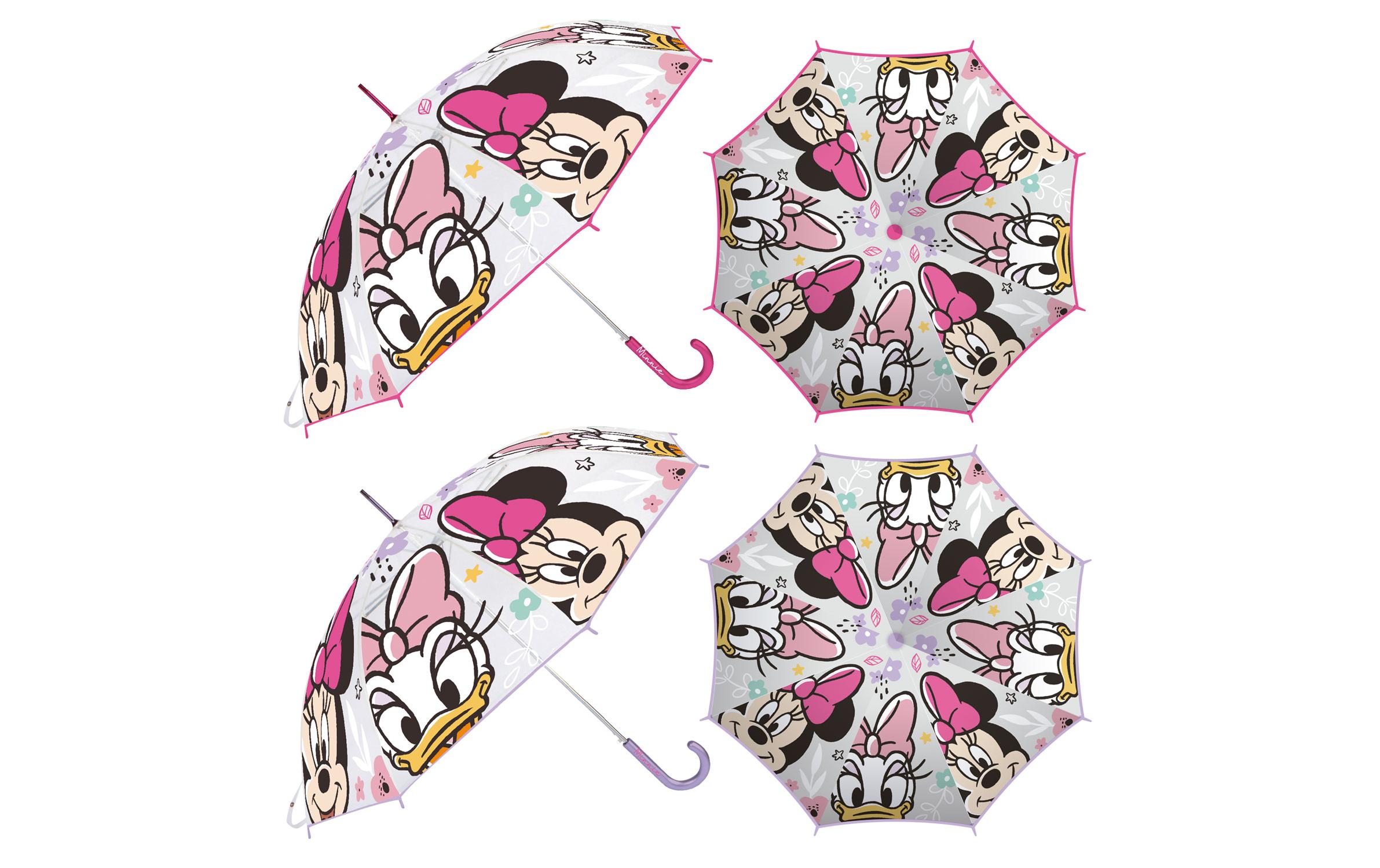 Arditex Regenschirm Disney: Minnie 82 cm assortiert