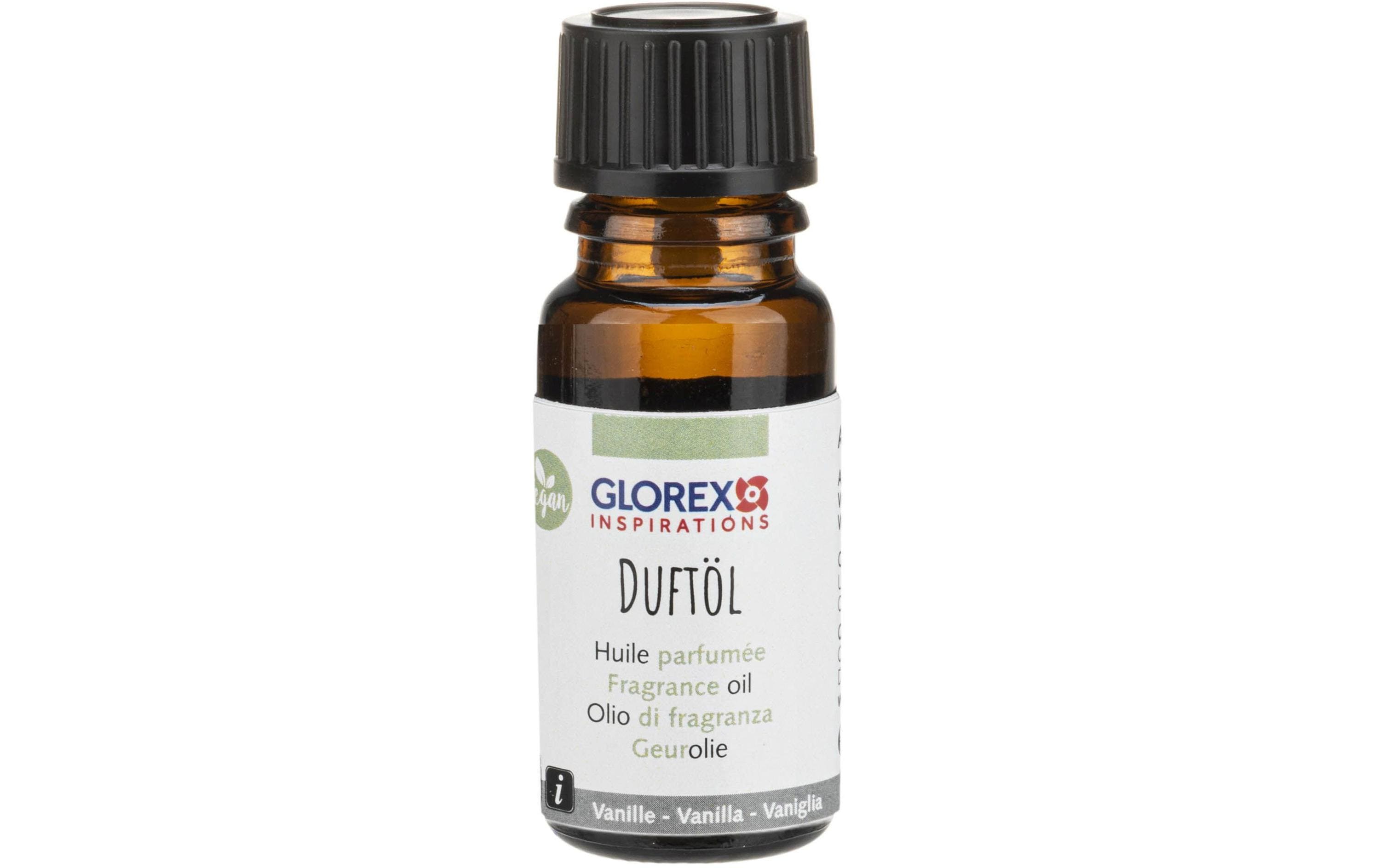 Glorex Duftöl Vanille 10 ml