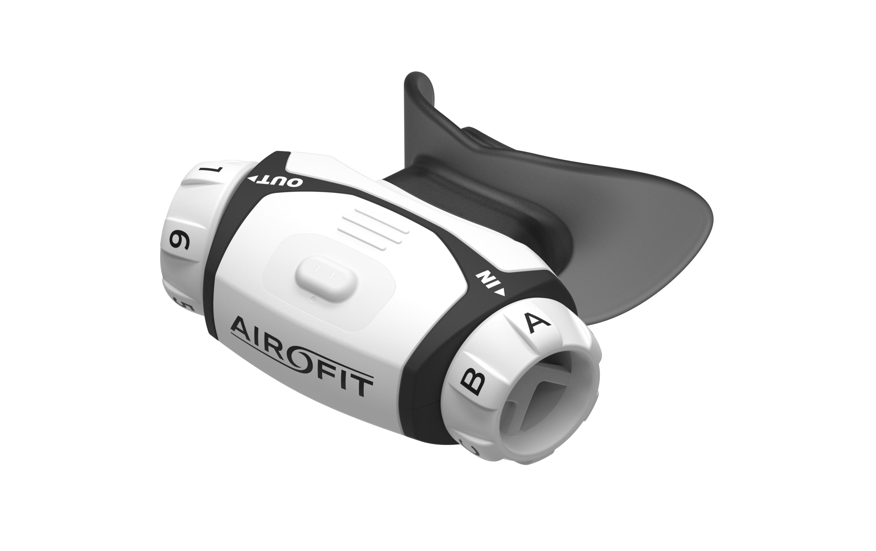 AIROFIT Atemtrainer Pro 2.0