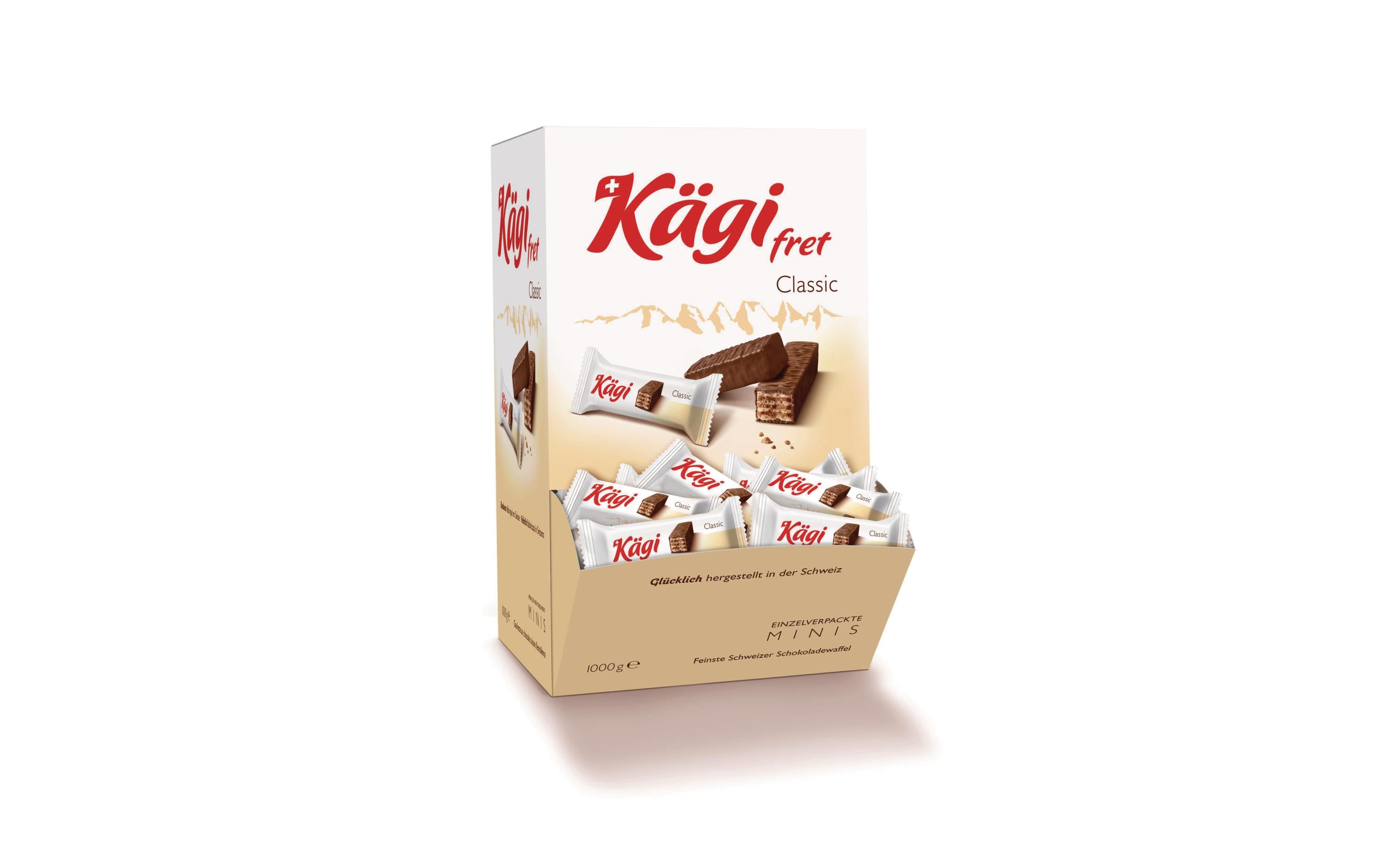 Kägi fret Kägi fret mini Dispenser 1 kg