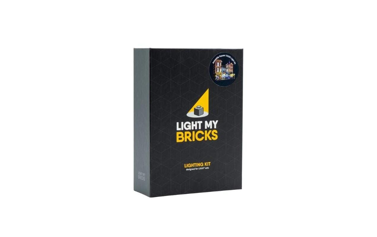 Light My Bricks LED-Licht-Set für LEGO® Stadtleben 10255