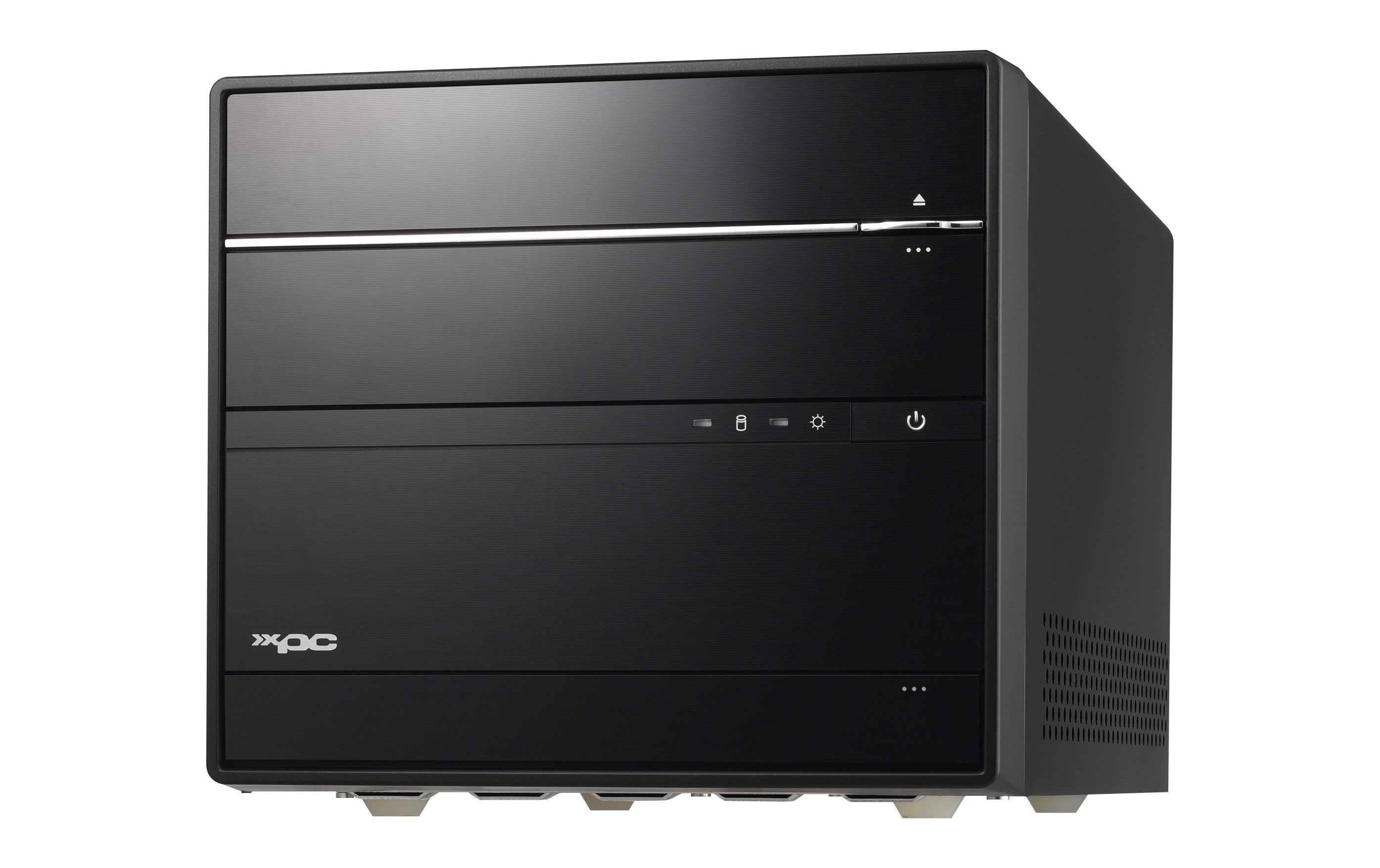 Shuttle Barebone XPC Cube SH570R6 Intel H570