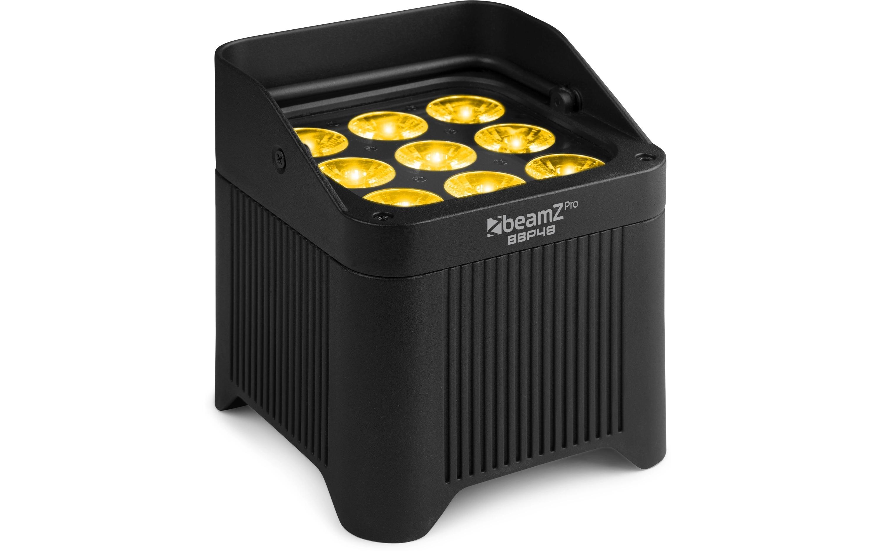 BeamZ Pro Bodenstrahler BBP48