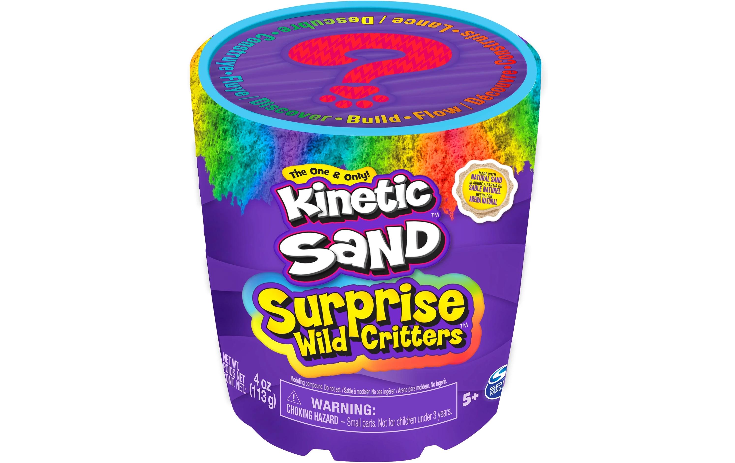 Spinmaster Sand Kinetic Surprise assortiert