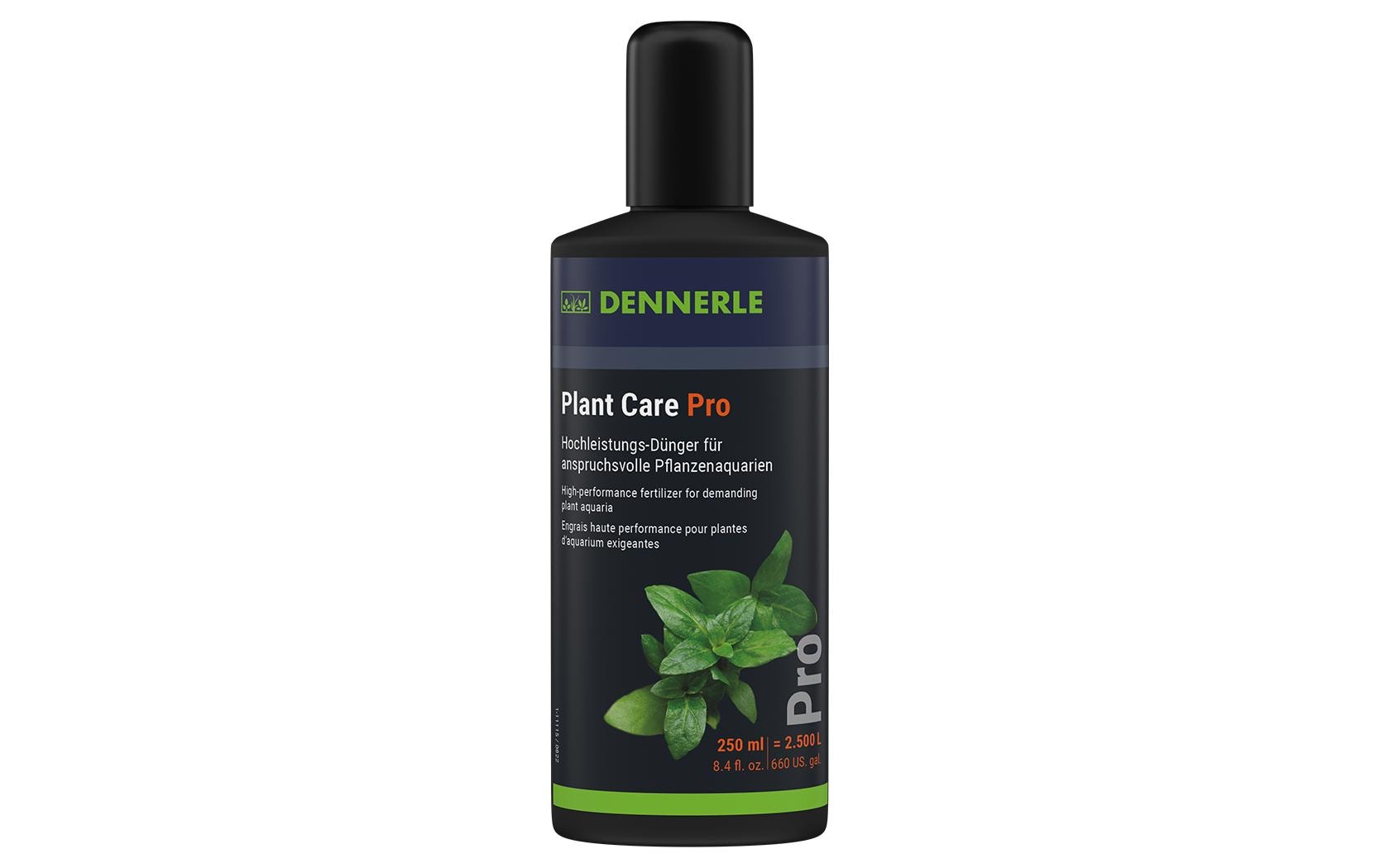 Dennerle Pflanzendünger Plant Care Pro, 250 ml