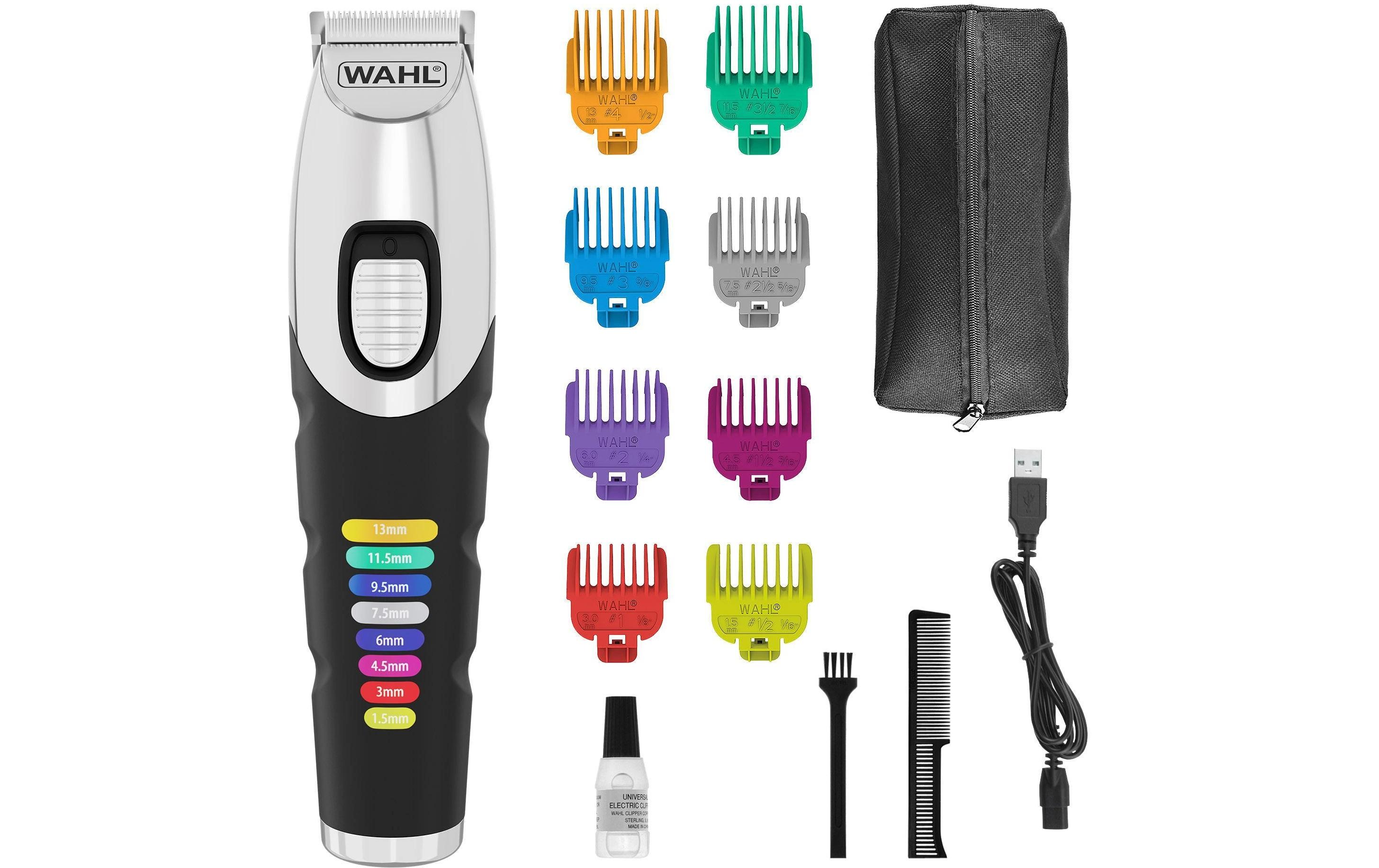 Wahl Bartschneider Color Trim