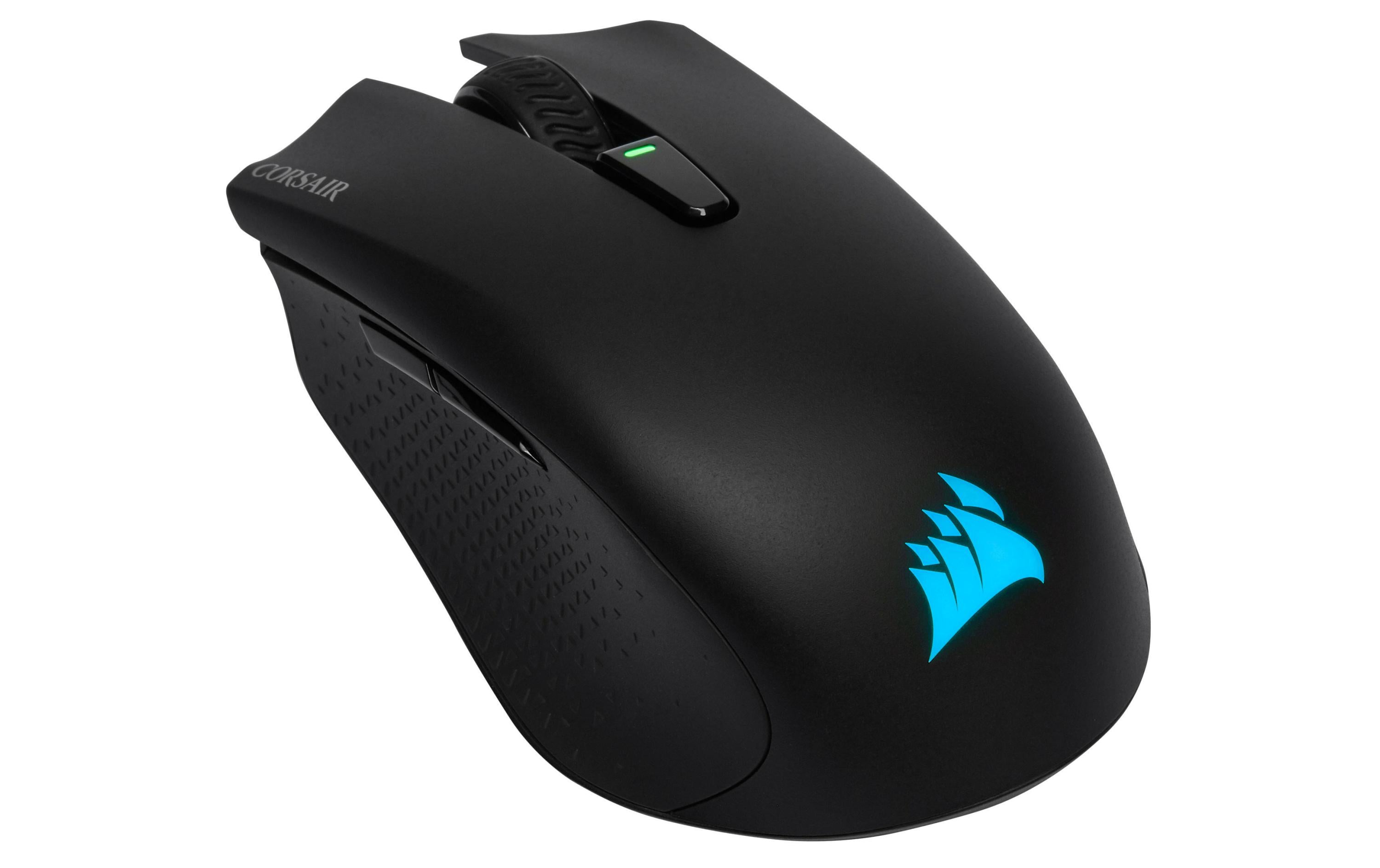 Corsair Gaming-Maus Harpoon RGB Wireless iCUE