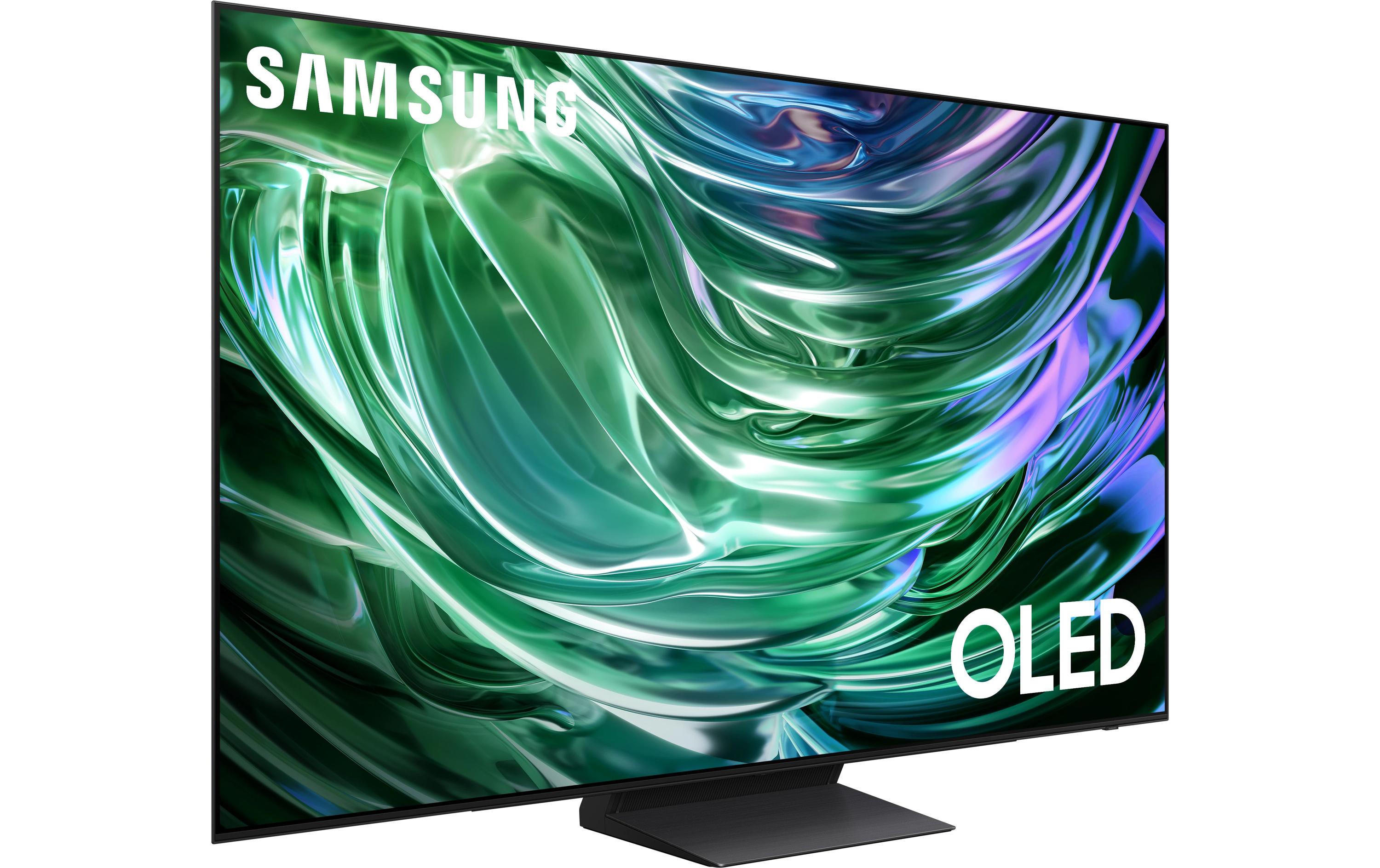 Samsung TV QE65S90D ATXZU 65, 3840 x 2160 (Ultra HD 4K), OLED