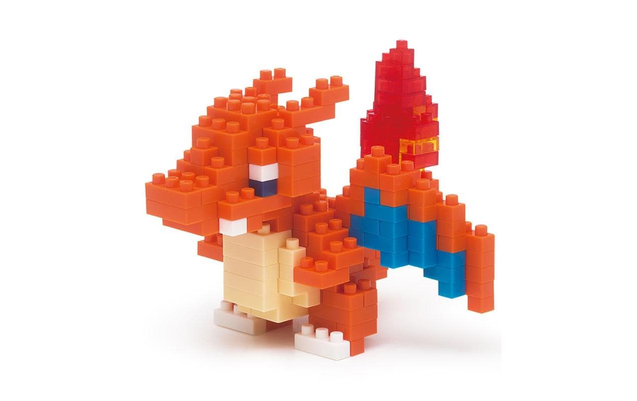 Nanoblock Pokémon Charizard Level 2