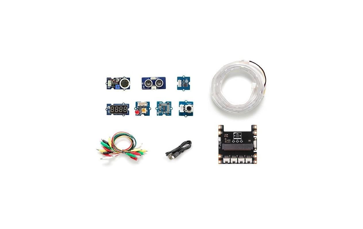 BBC micro:bit Grove Inventor Kit für micro:bit