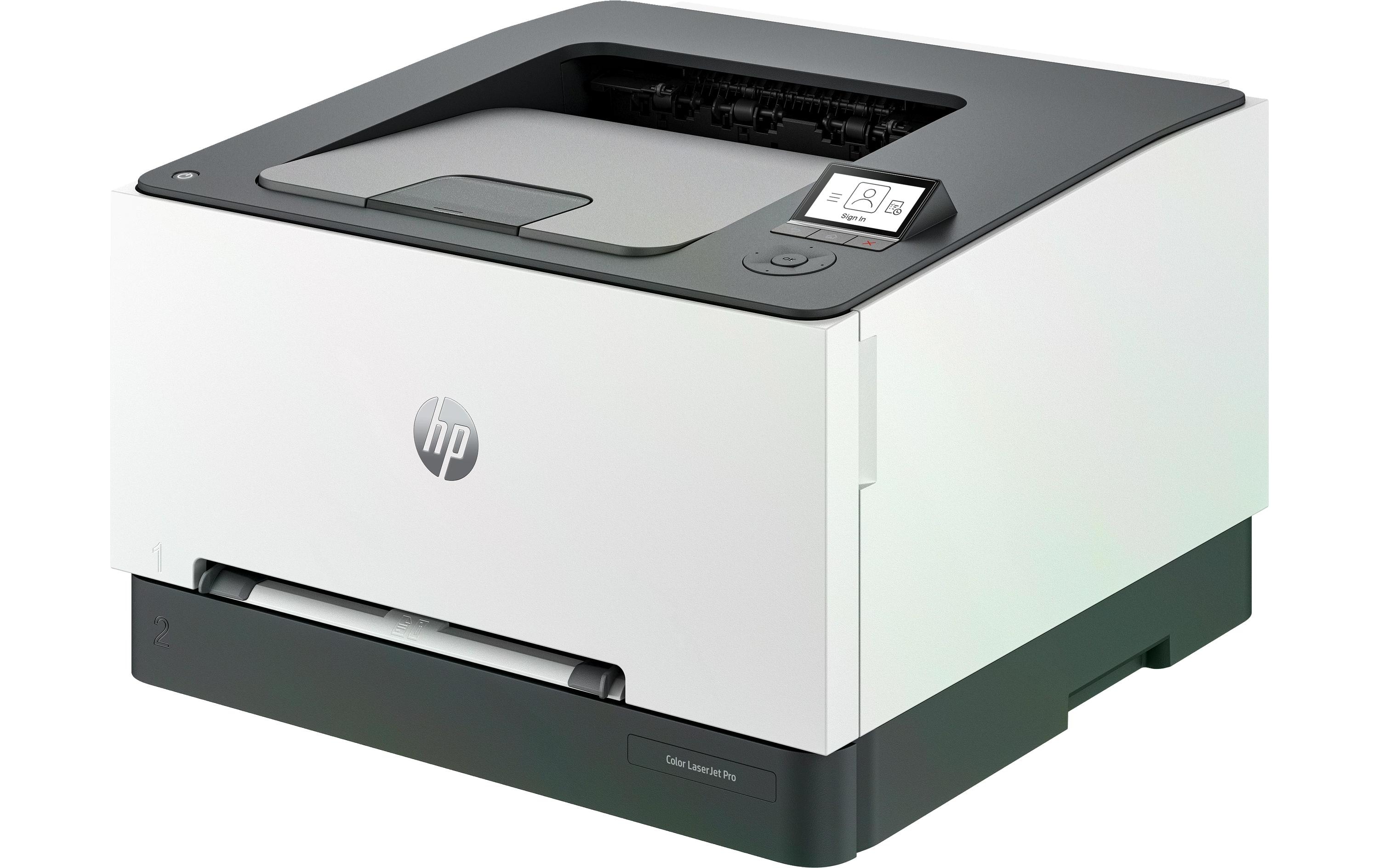 HP Drucker Color LaserJet Pro 3202dw