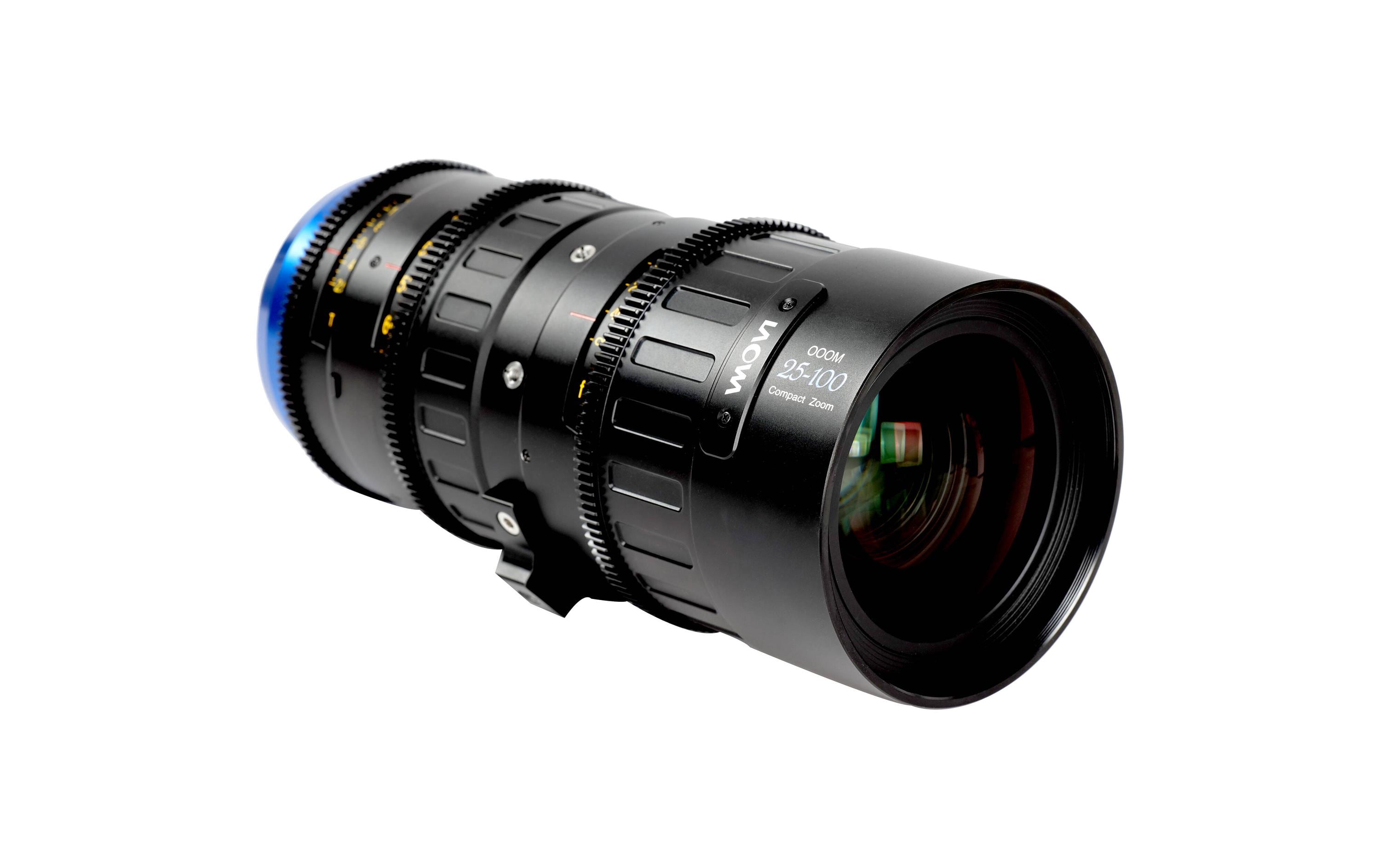 Laowa Festbrennweite OOOM 25-100 mm T/2.9 Cine (Meter) – Arri PL