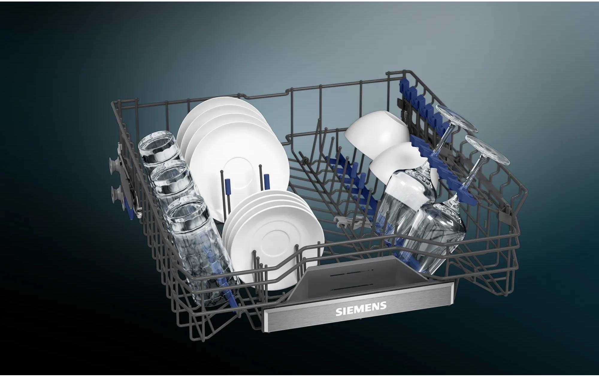 Siemens Einbaugeschirrspüler iQ500 SN95EX64CH Vollintegriert