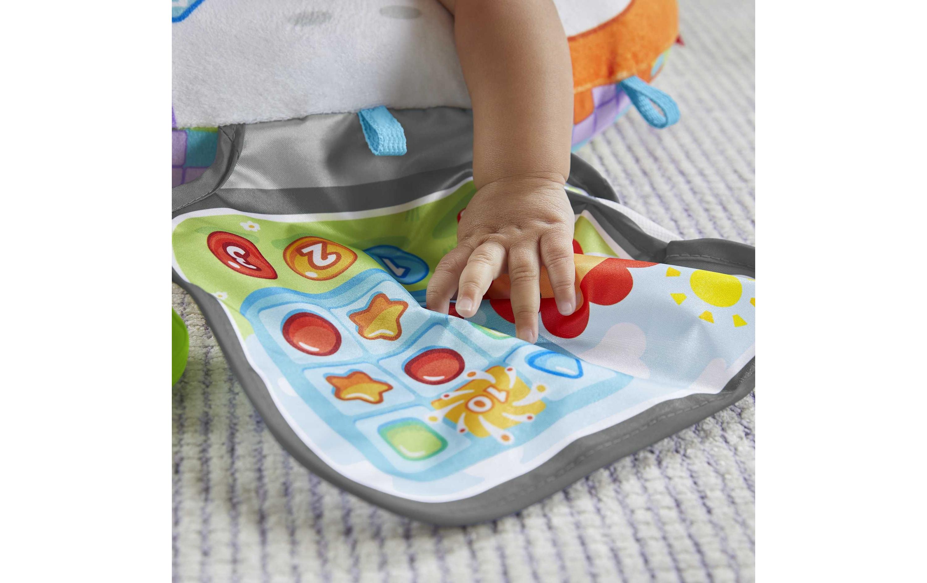 Fisher-Price Littlest Gamer Tummy Wedge