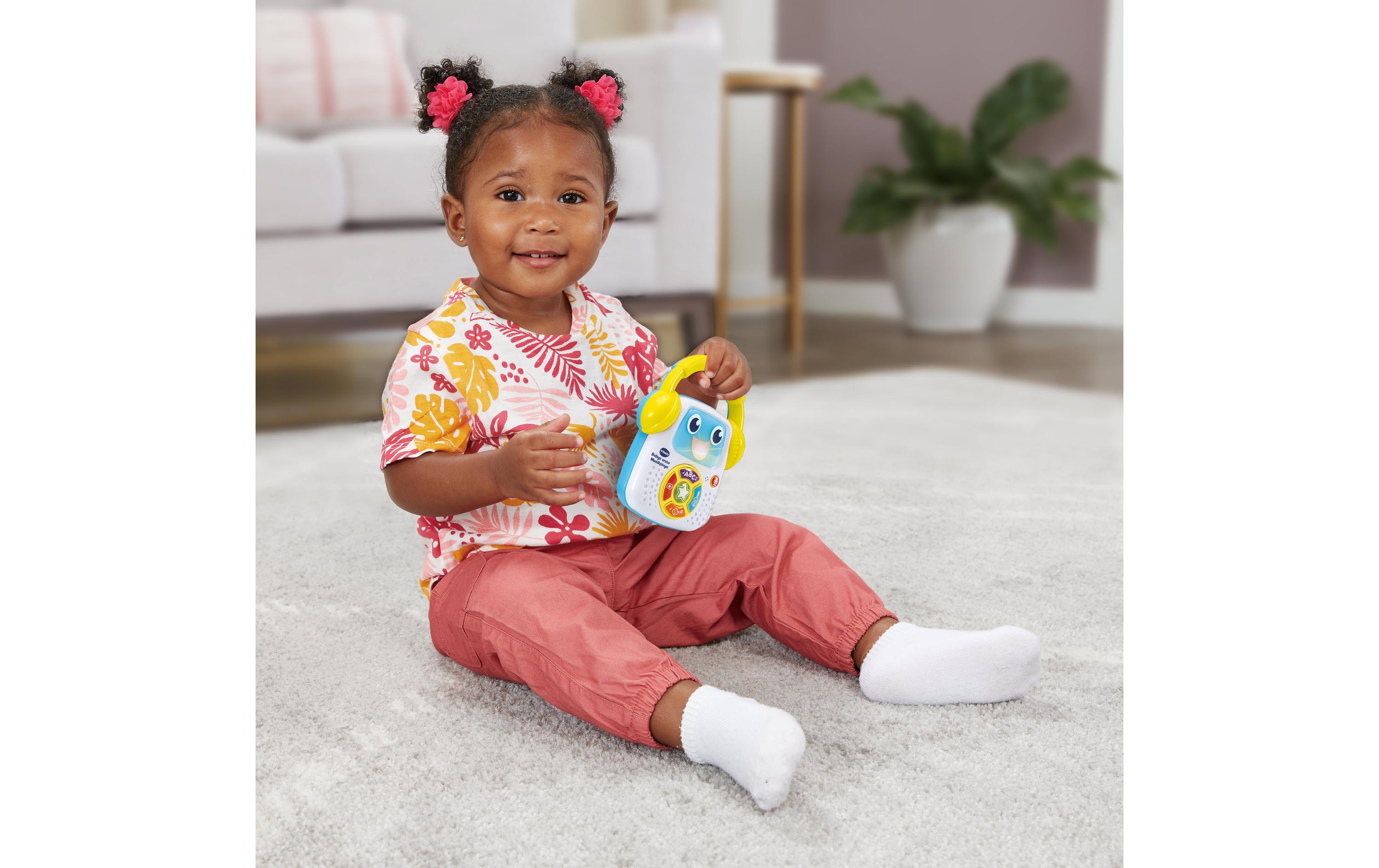 Vtech Babys erster Musikplayer -DE-