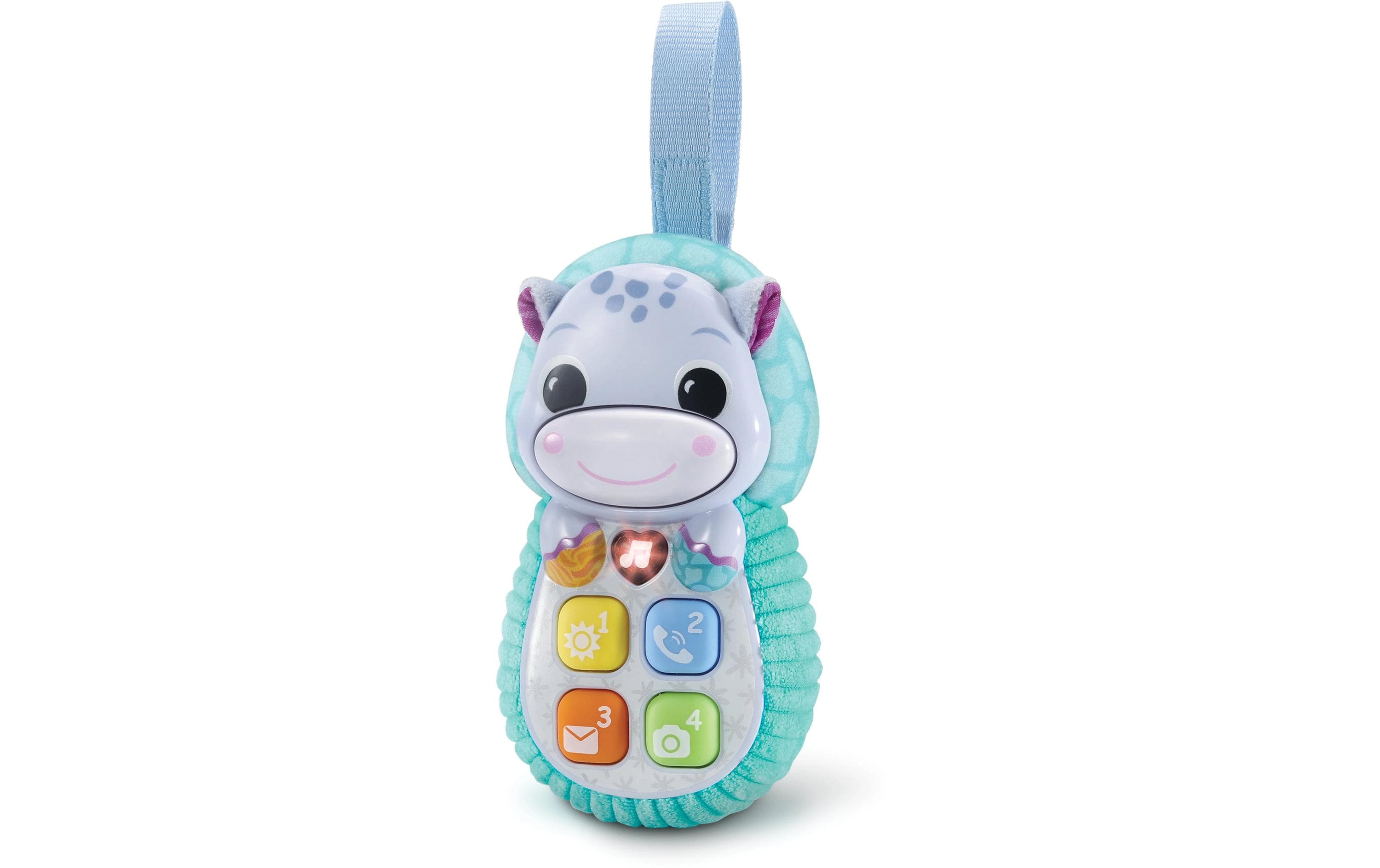 Vtech Beschäftigungsspielzeug Hippo-Handy -DE-