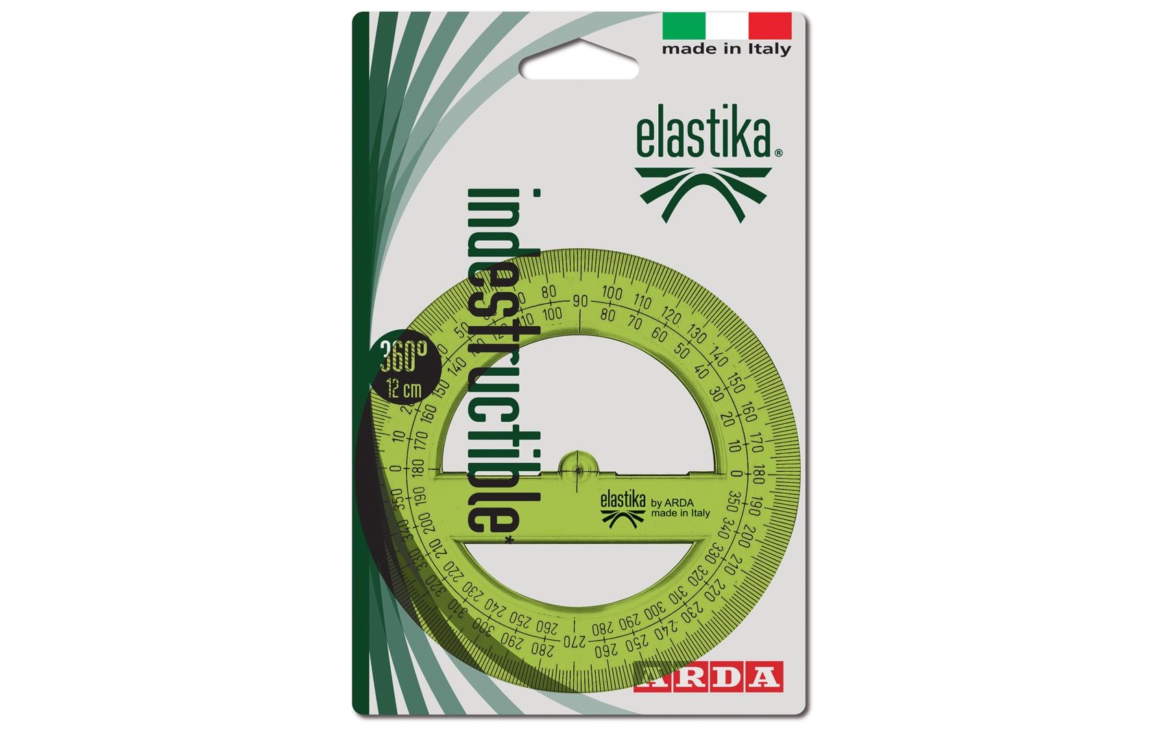 Arda Winkelmesser Elastika 360°, 12 cm