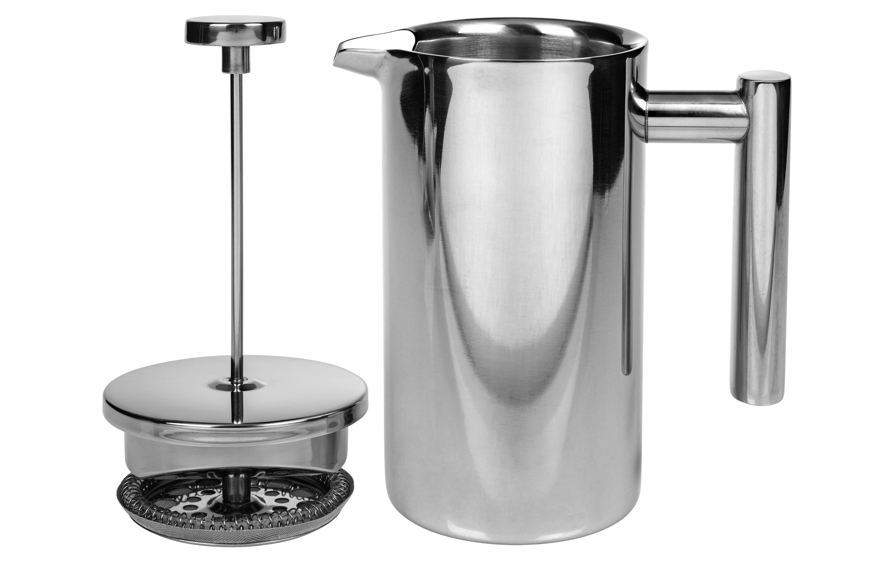 FURBER Kaffeebereiter 0.75 l, Silber