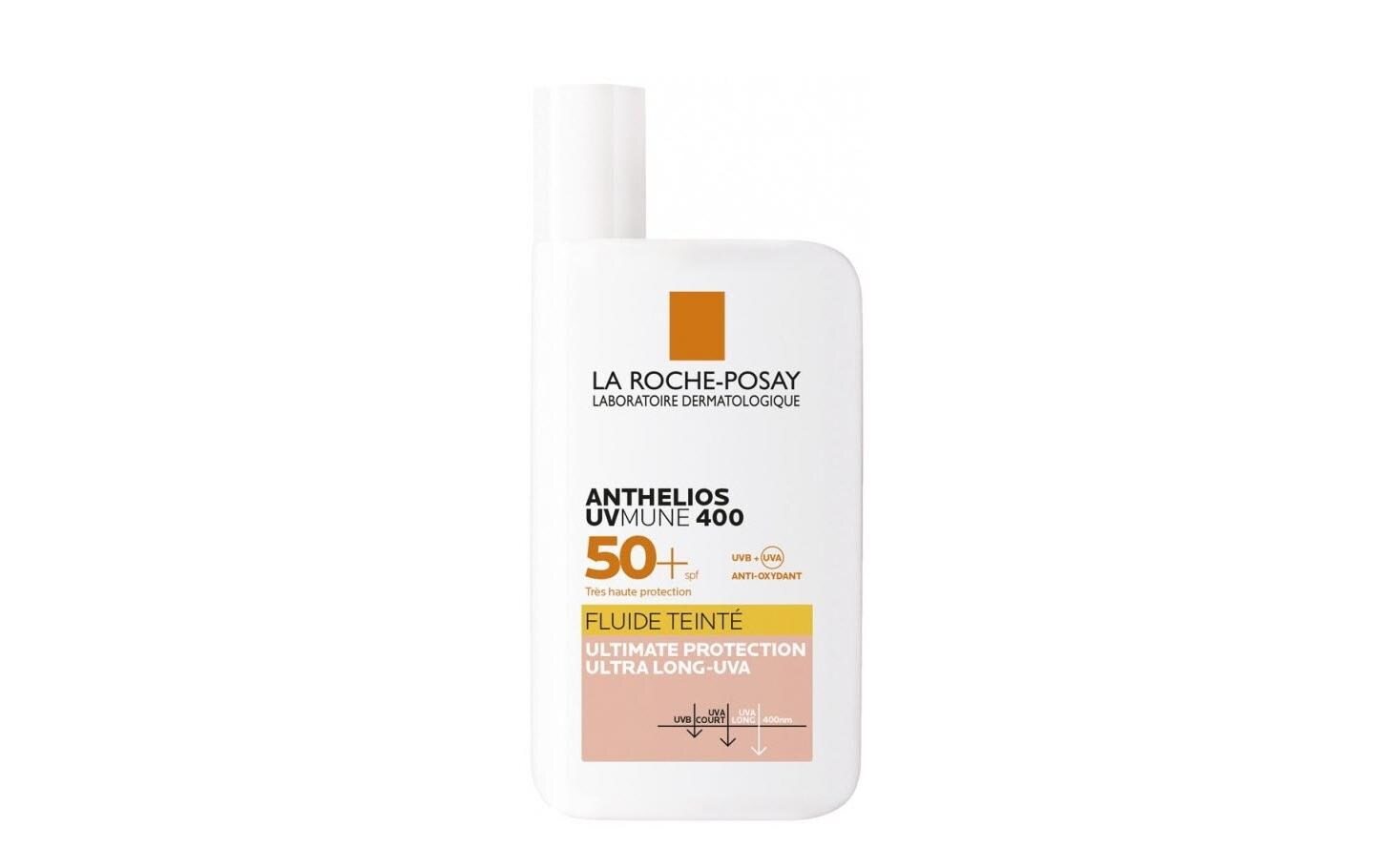 La Roche Posay Anthelios Fluid Teinte SPF 50 50 ml