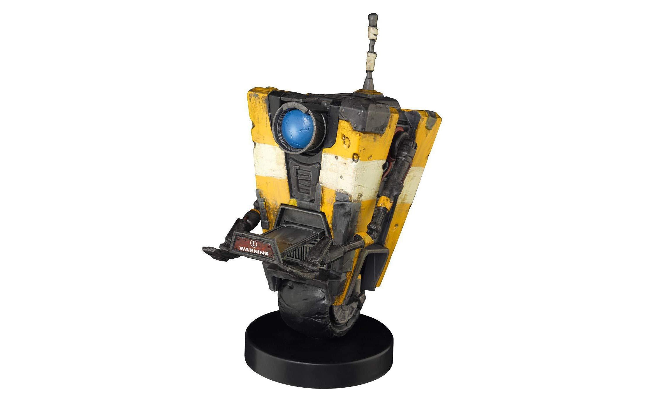 Exquisite Gaming Ladehalter Cable Guys – Borderlands Claptrap 20 cm