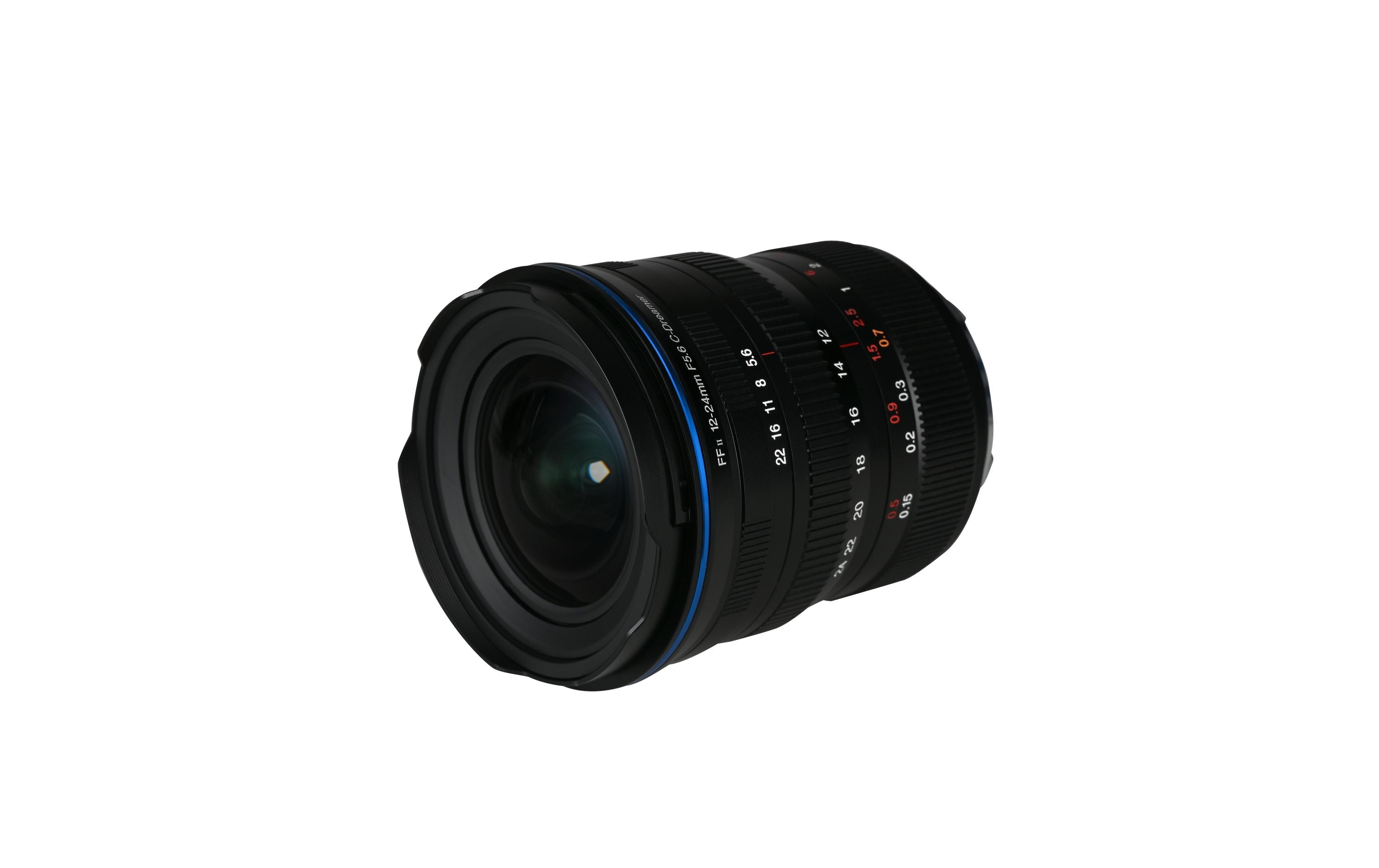 Laowa Zoomobjektiv 12-24 mm F/5.6 Zoom – Leica M