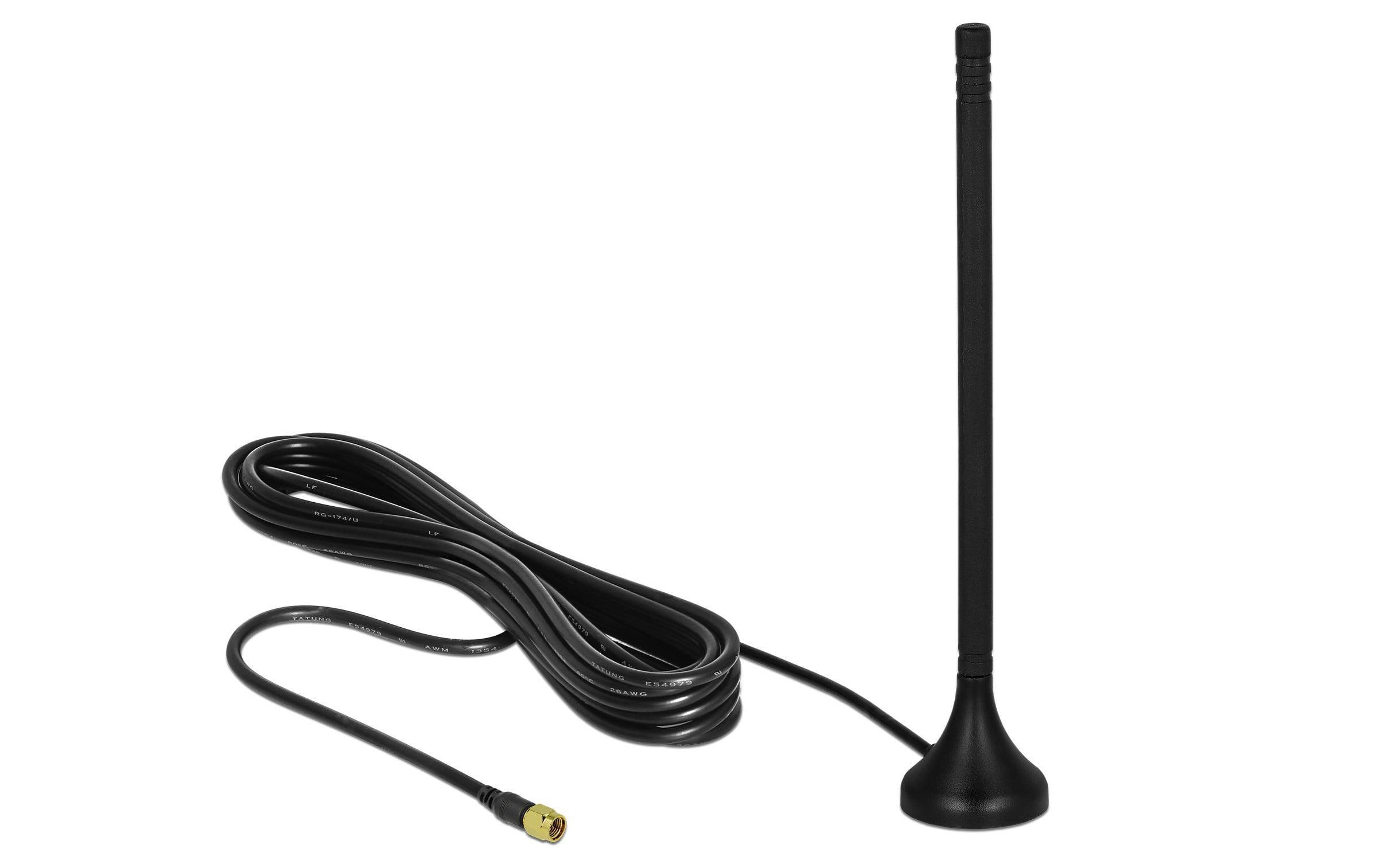 Delock LTE-Antenne Outdoor SMA 5 dBi Rundstrahl