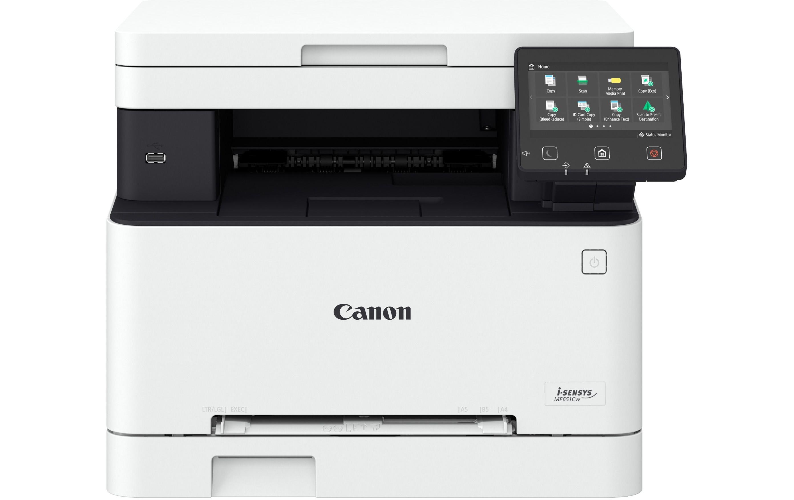 Canon Multifunktionsdrucker i-SENSYS MF651Cw