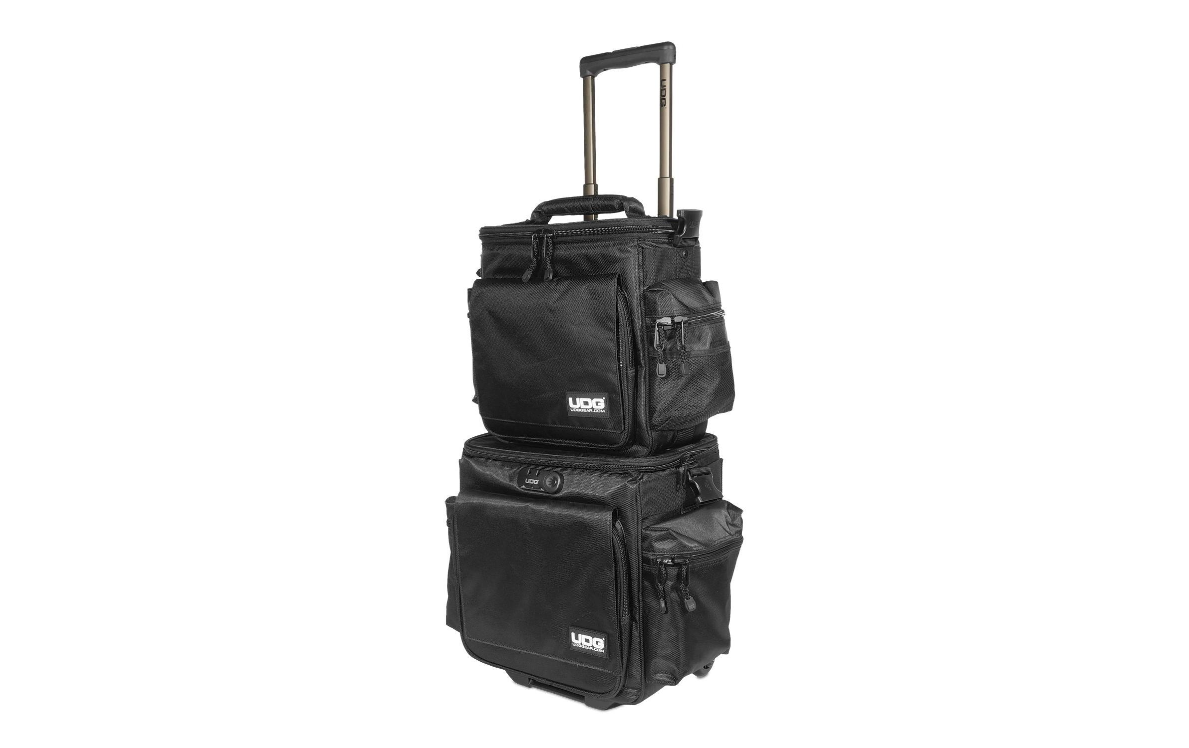 UDG Gear Transporttasche U9679BL Ultimate SlingBag Trolley Set DeLuxe