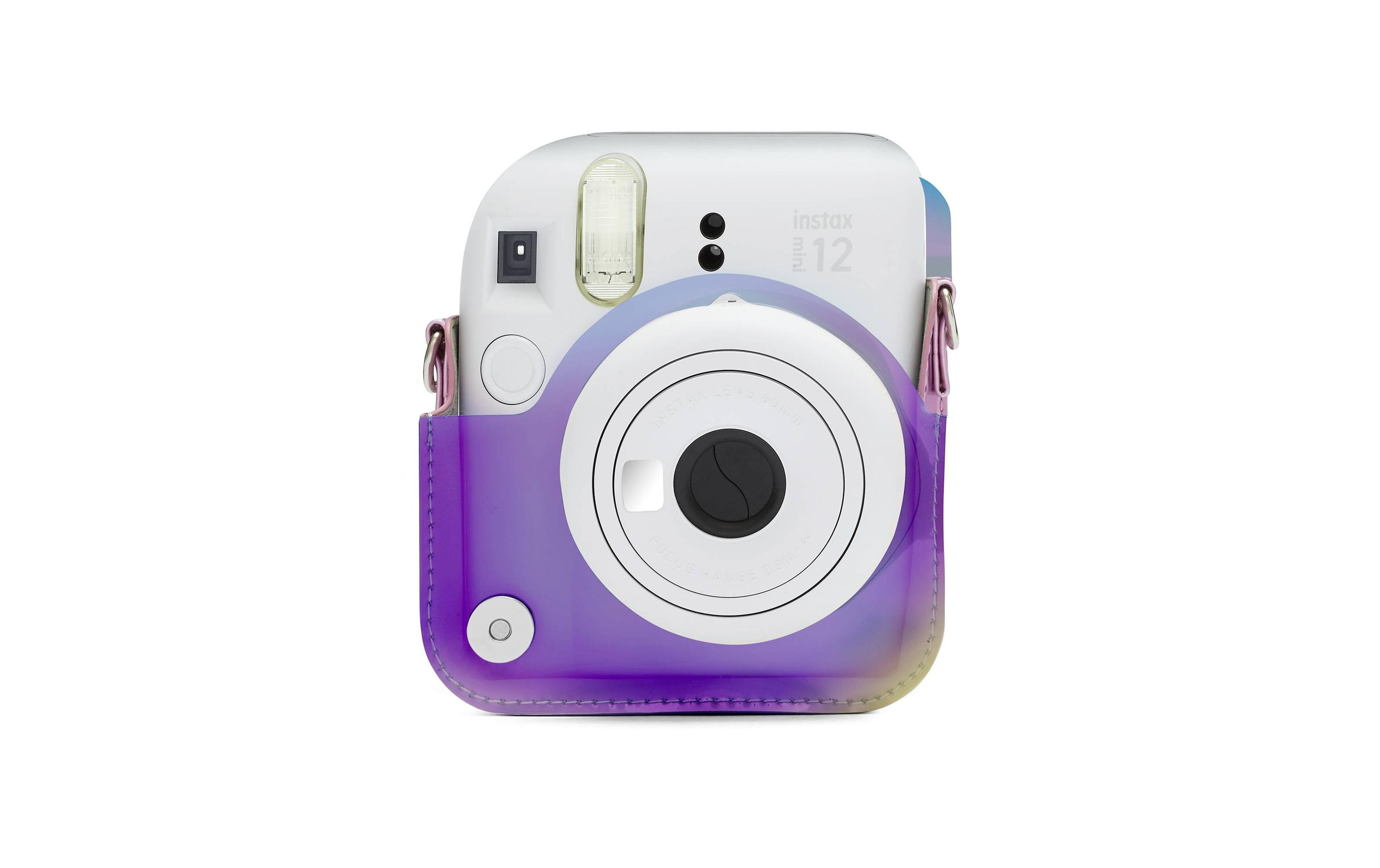 Fujifilm Kameratasche Instax Mini 12 Irisierend