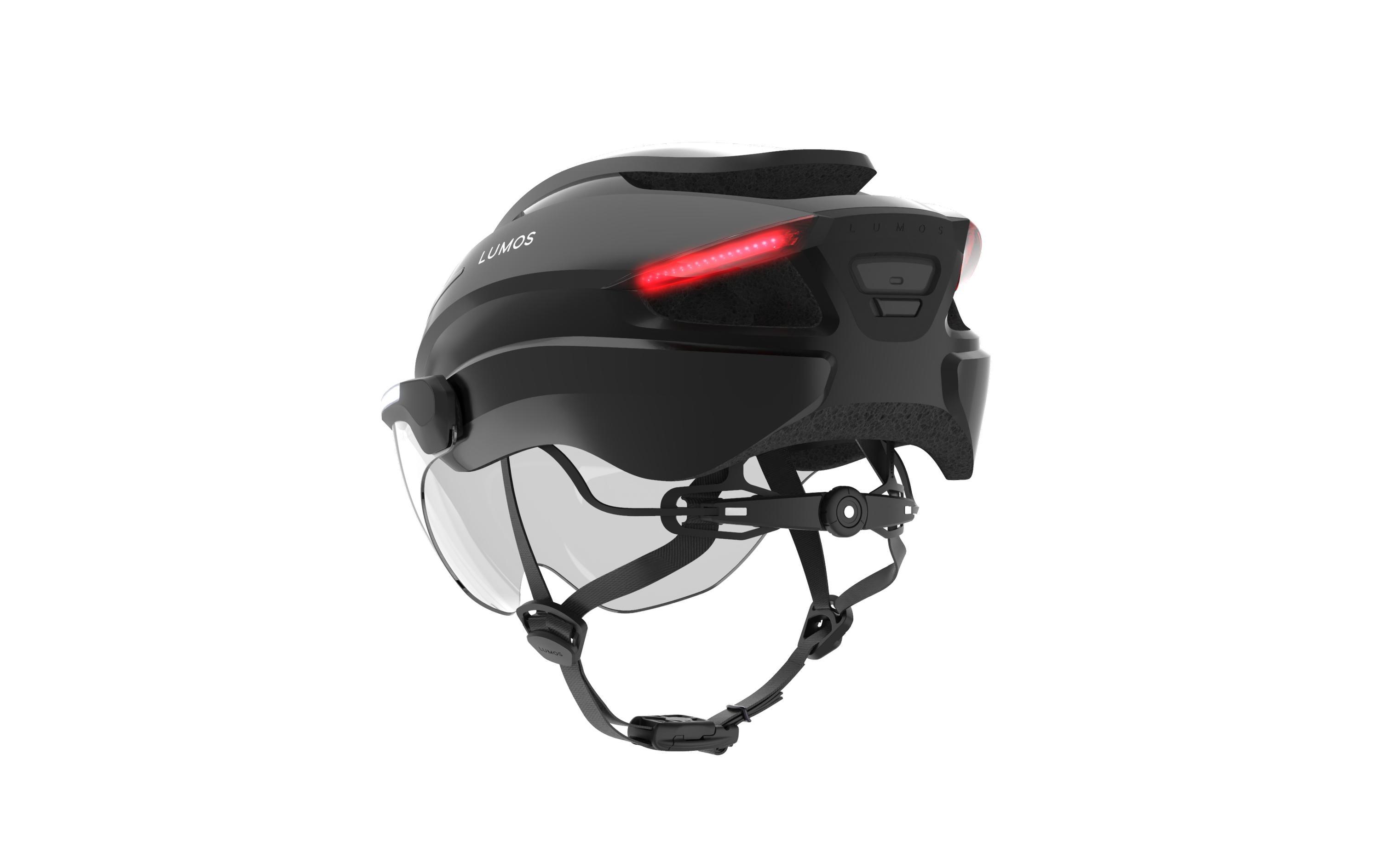 LUMOS Helm Ultra E-Bike, M/L