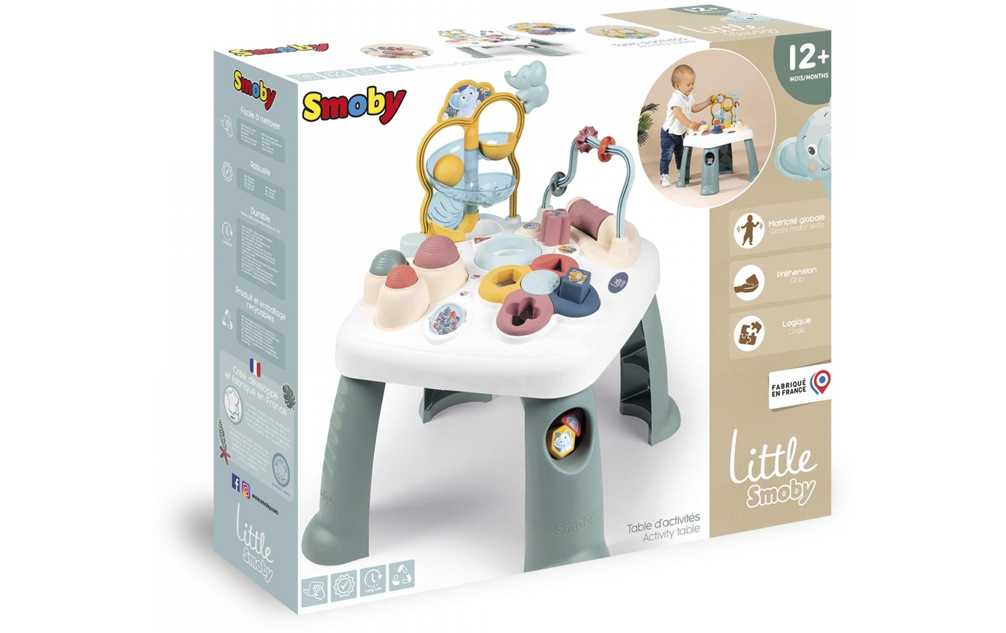 Smoby Activity-Spieltisch