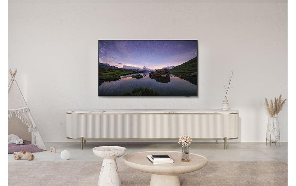 Samsung TV QE55QN90D ATXXN 55, 3840 x 2160 (Ultra HD 4K), QLED